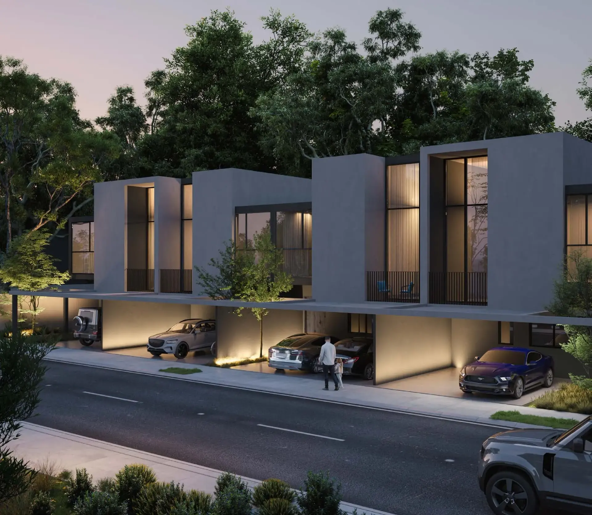 Luxury Townhouse in Sharjah 6