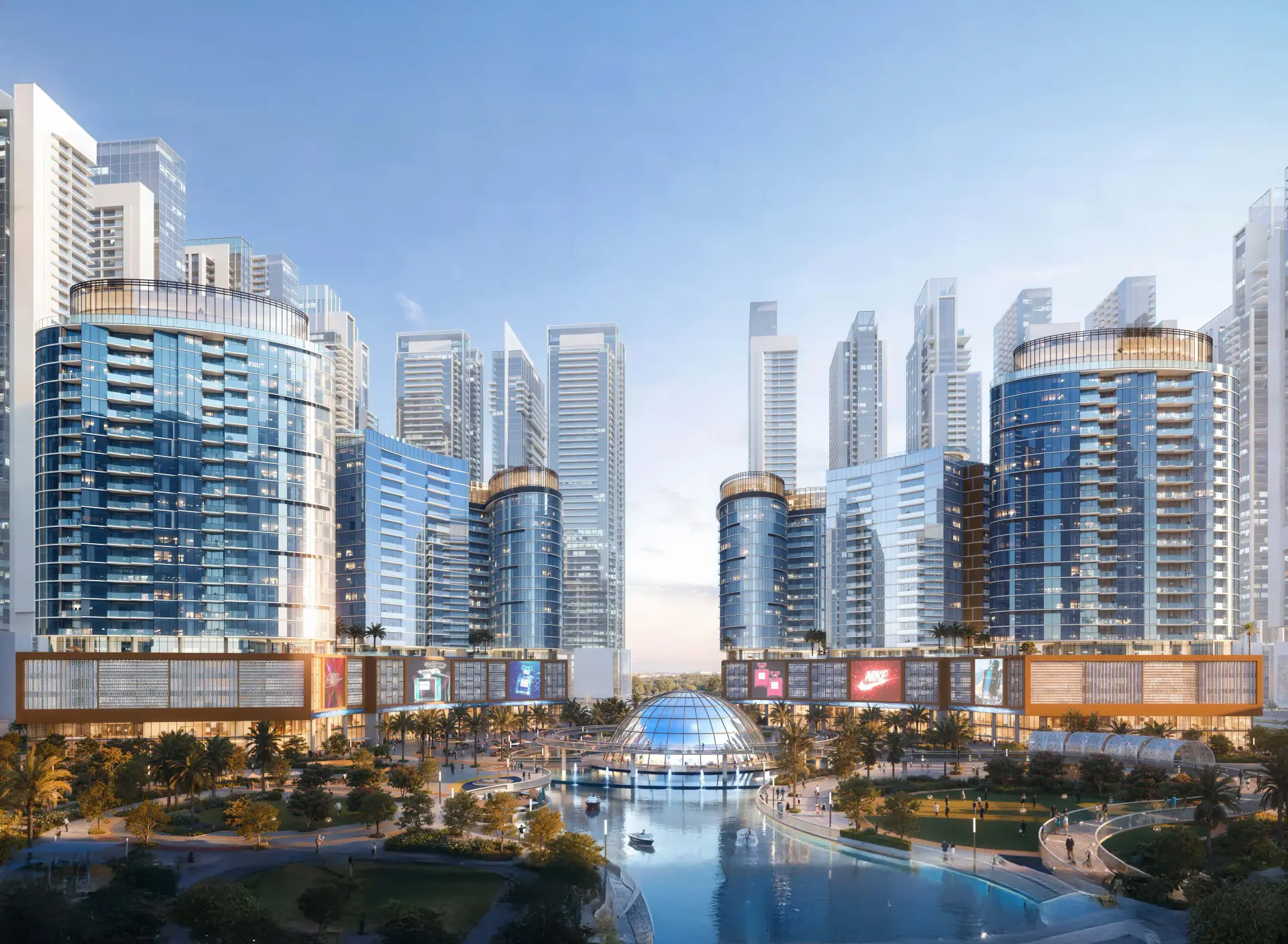New Downtown Ajman 3