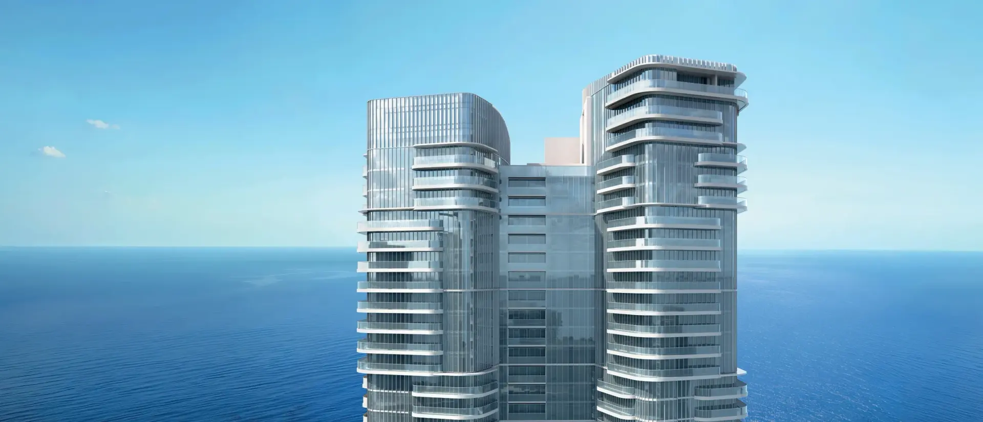 Luxury apartments with water views 7
