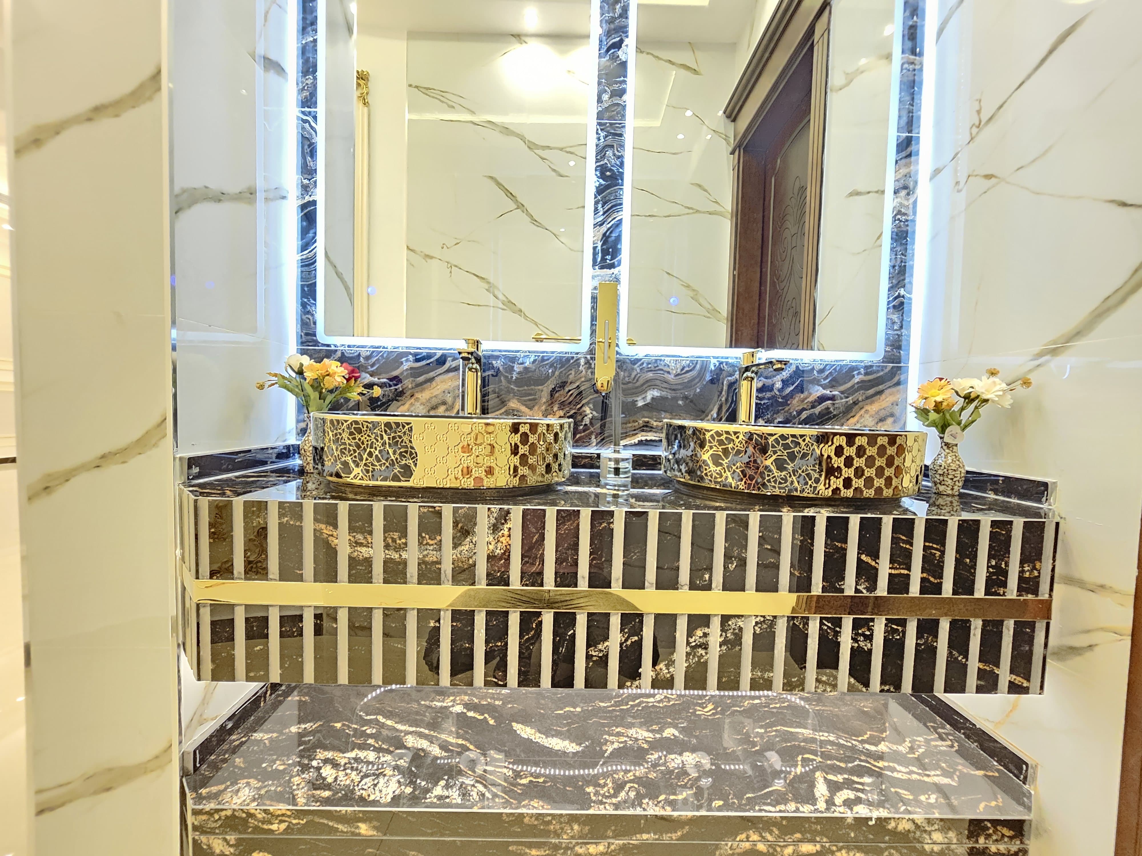 Luxury villa for sale, classic finishing, in Al-Haliou 2 area 6