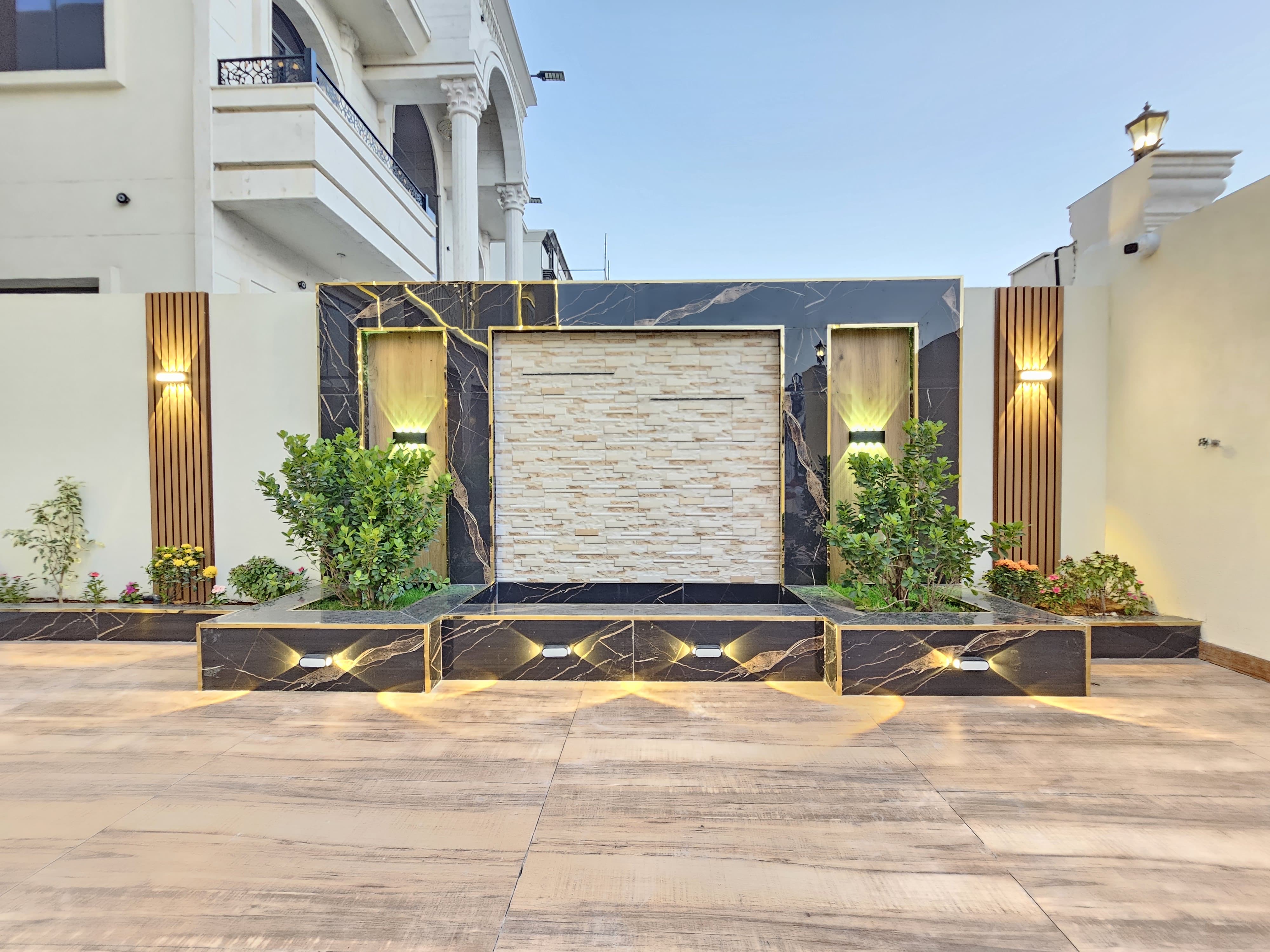 Luxury villa for sale, classic finishing, in Al-Haliou 2 area 7