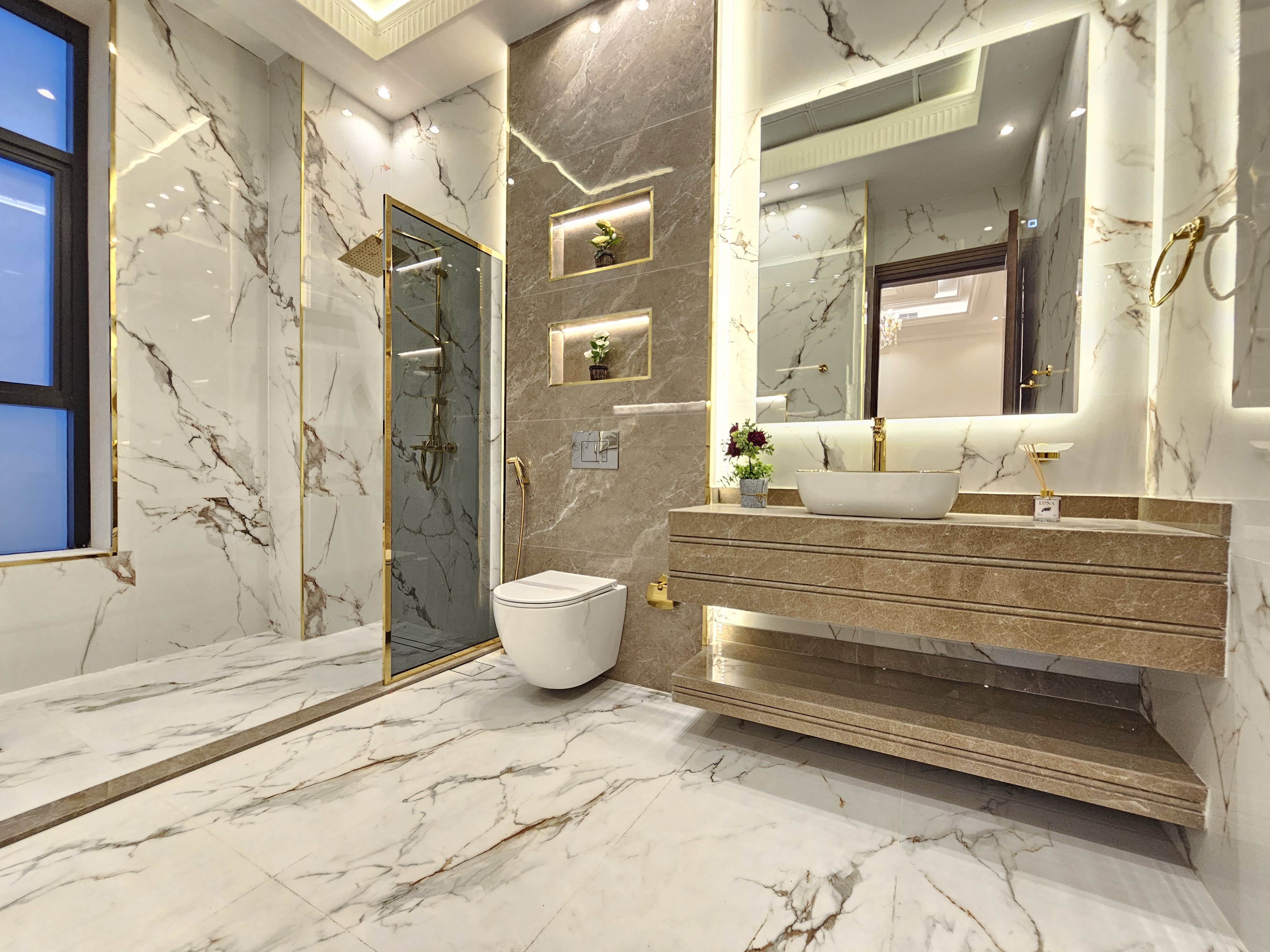 Luxury villa for sale, classic finishing, in Al-Haliou 2 area 9