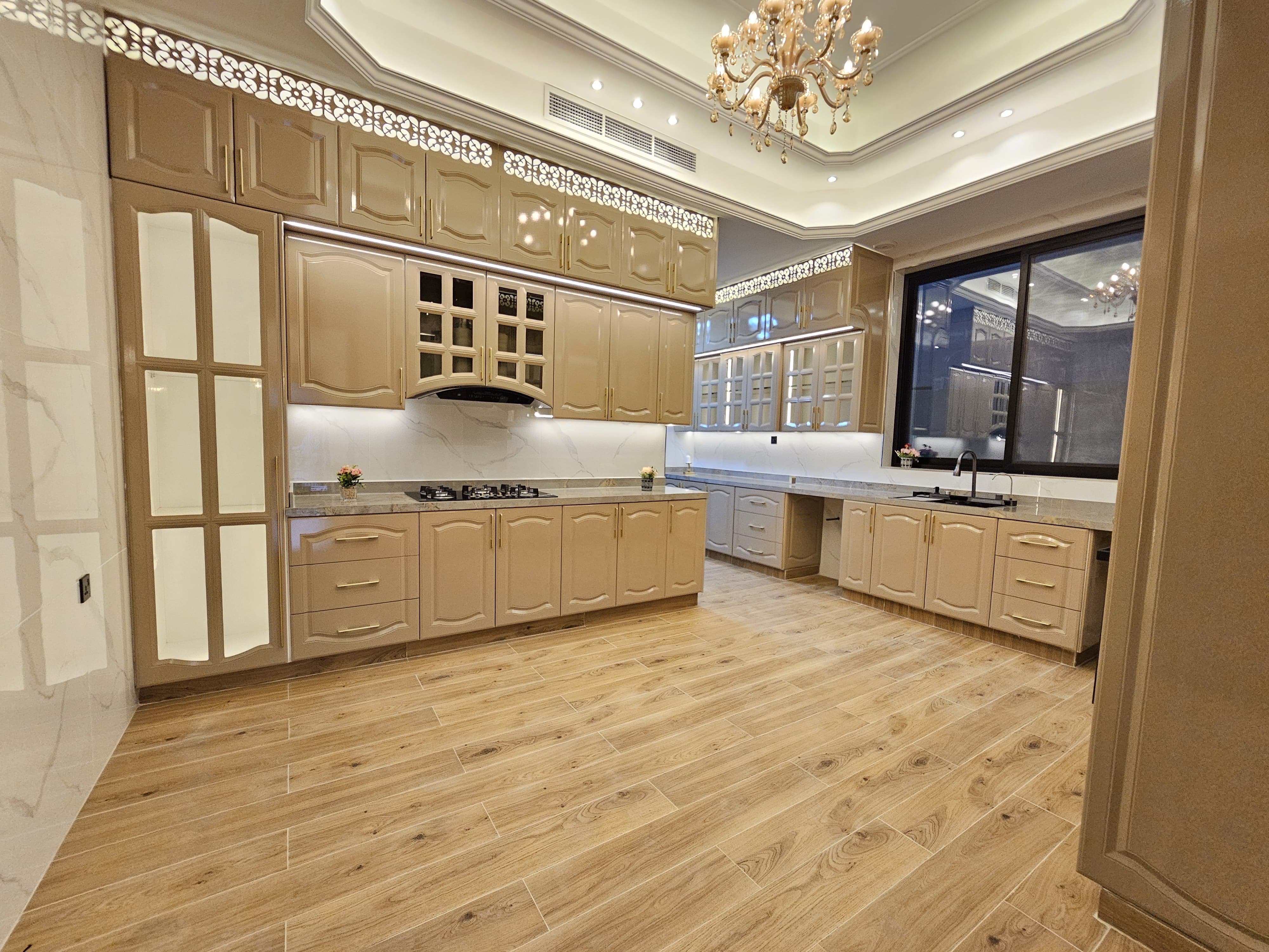 Luxury villa for sale, classic finishing, in Al-Haliou 2 area 10