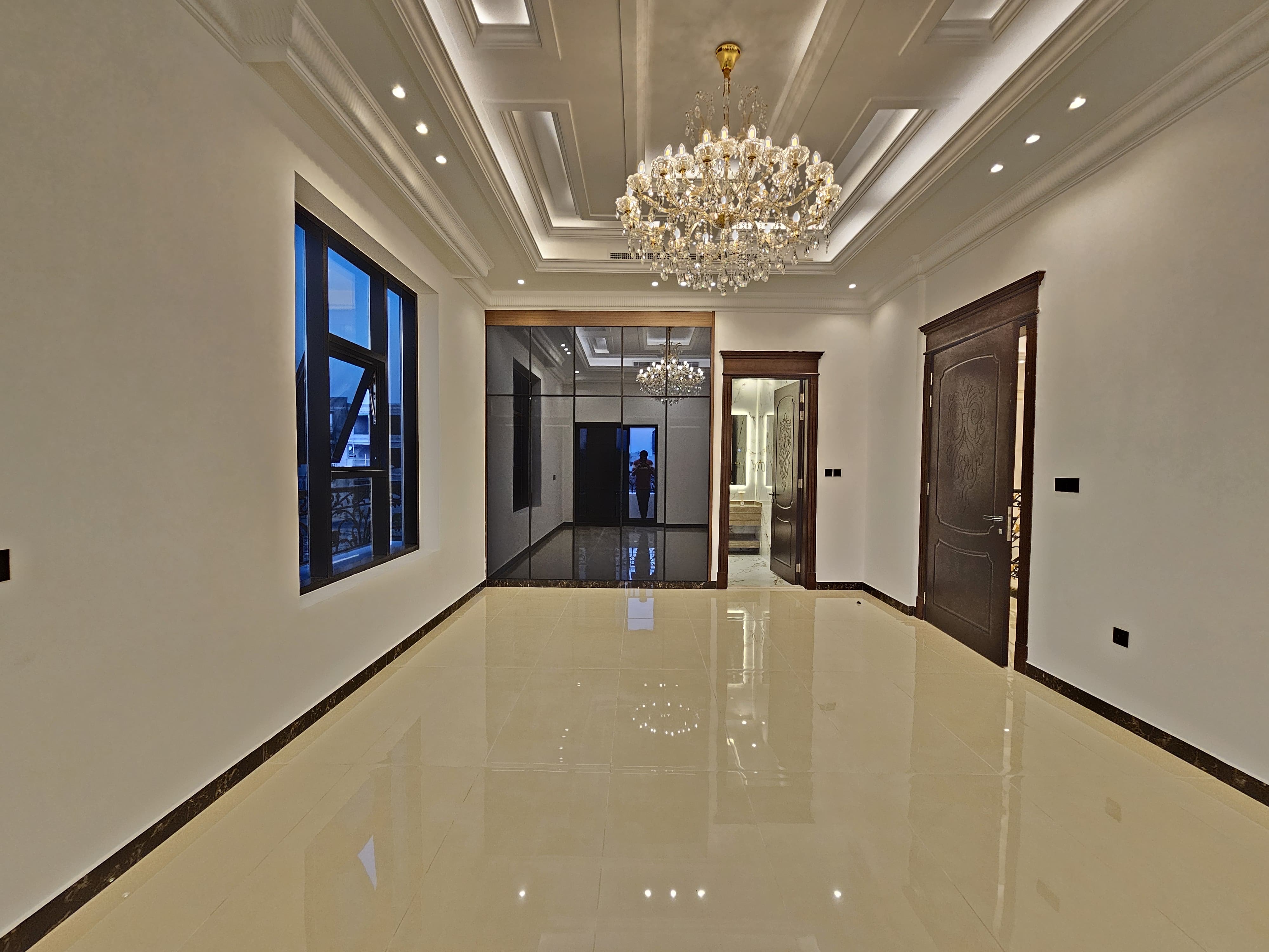 Luxury villa for sale, classic finishing, in Al-Haliou 2 area 13