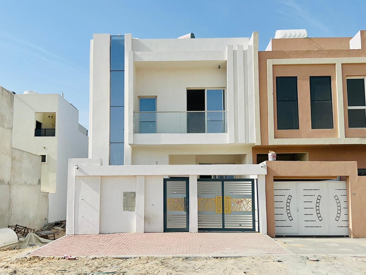 Townhouse for sale at a special price in Al Zahia area, Ajman