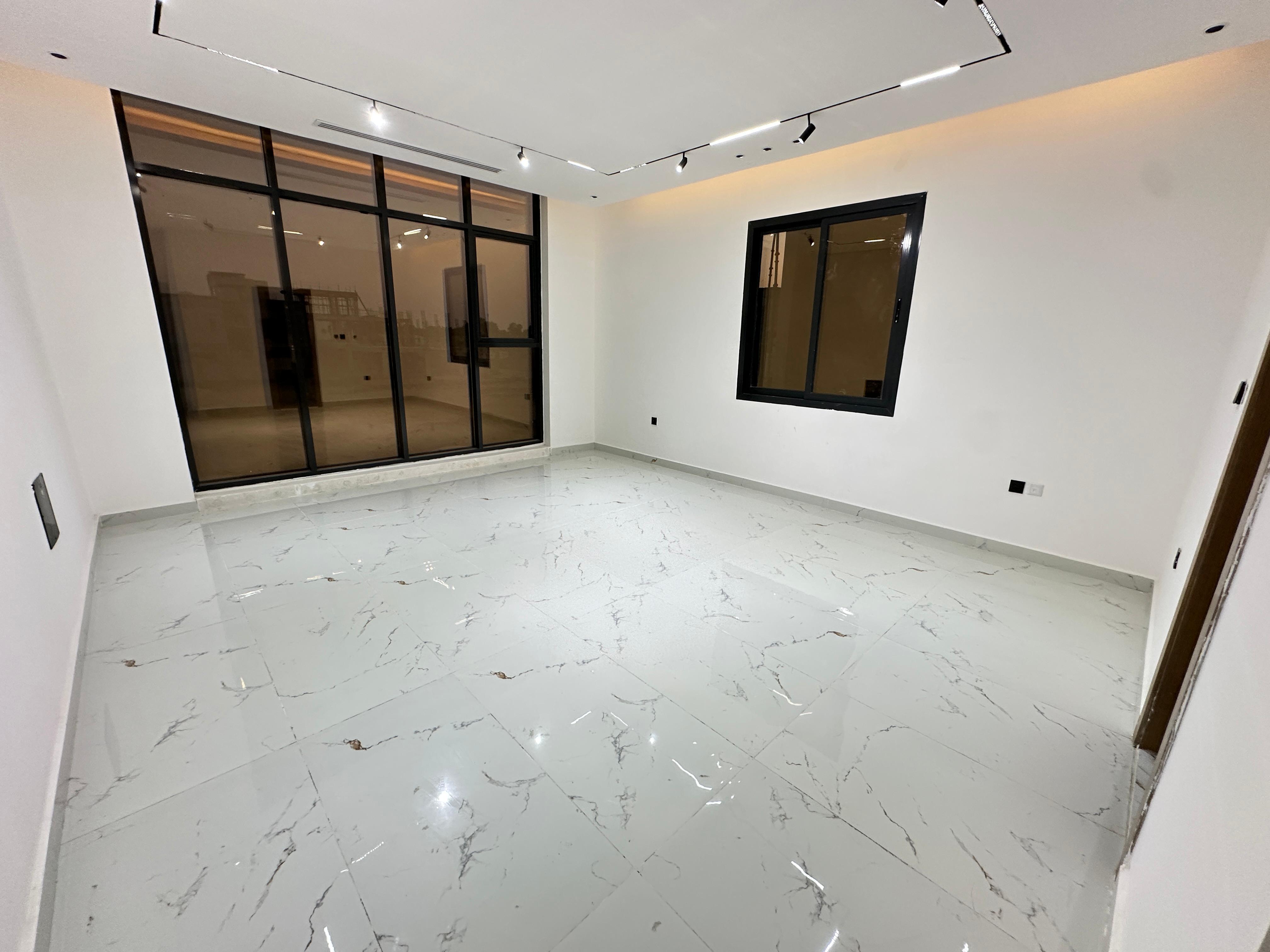 For sale: A distinctive villa with a full stone façade in the Al Zahia area. 6