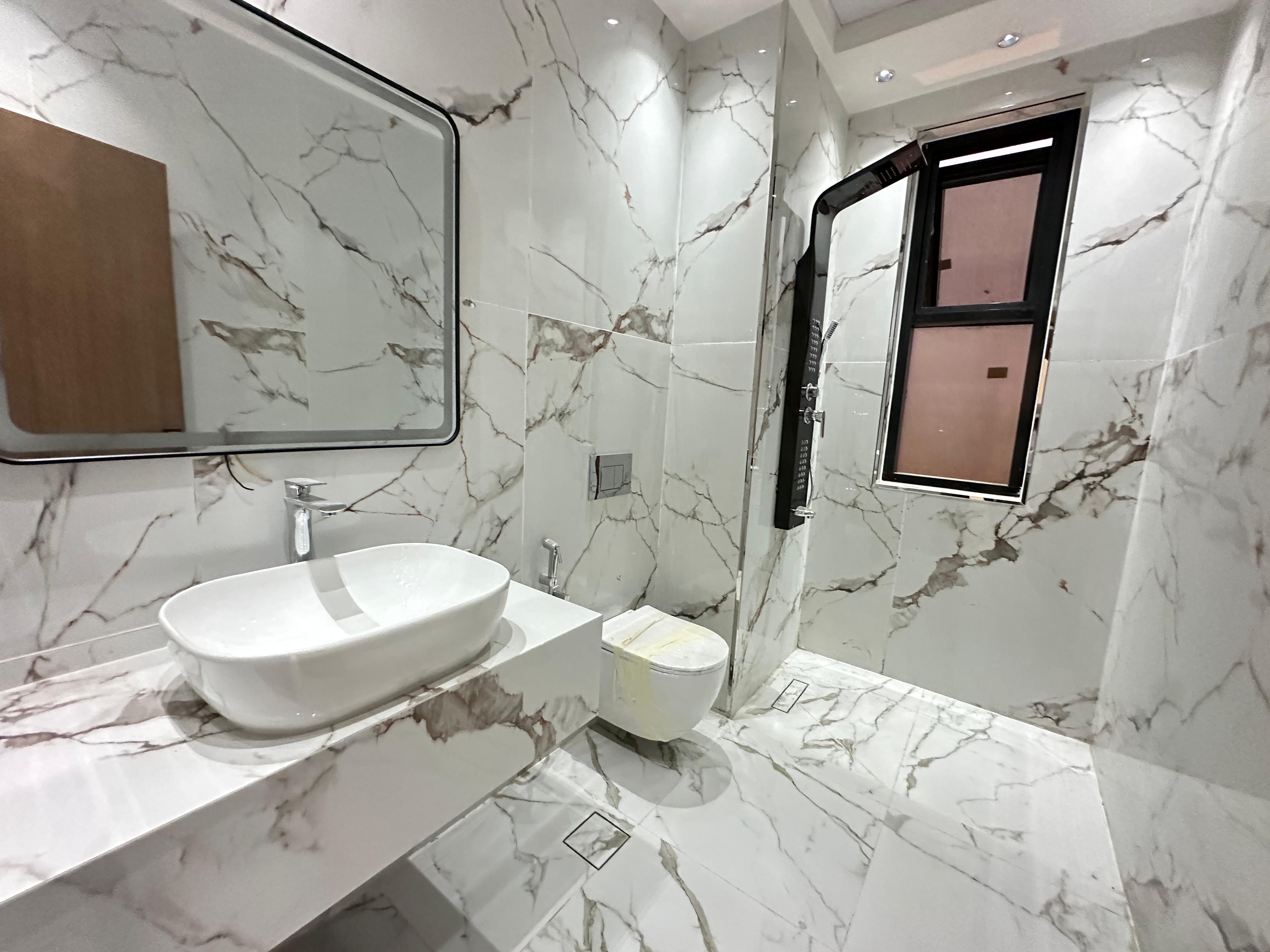 For sale: A distinctive villa with a full stone façade in the Al Zahia area. 8