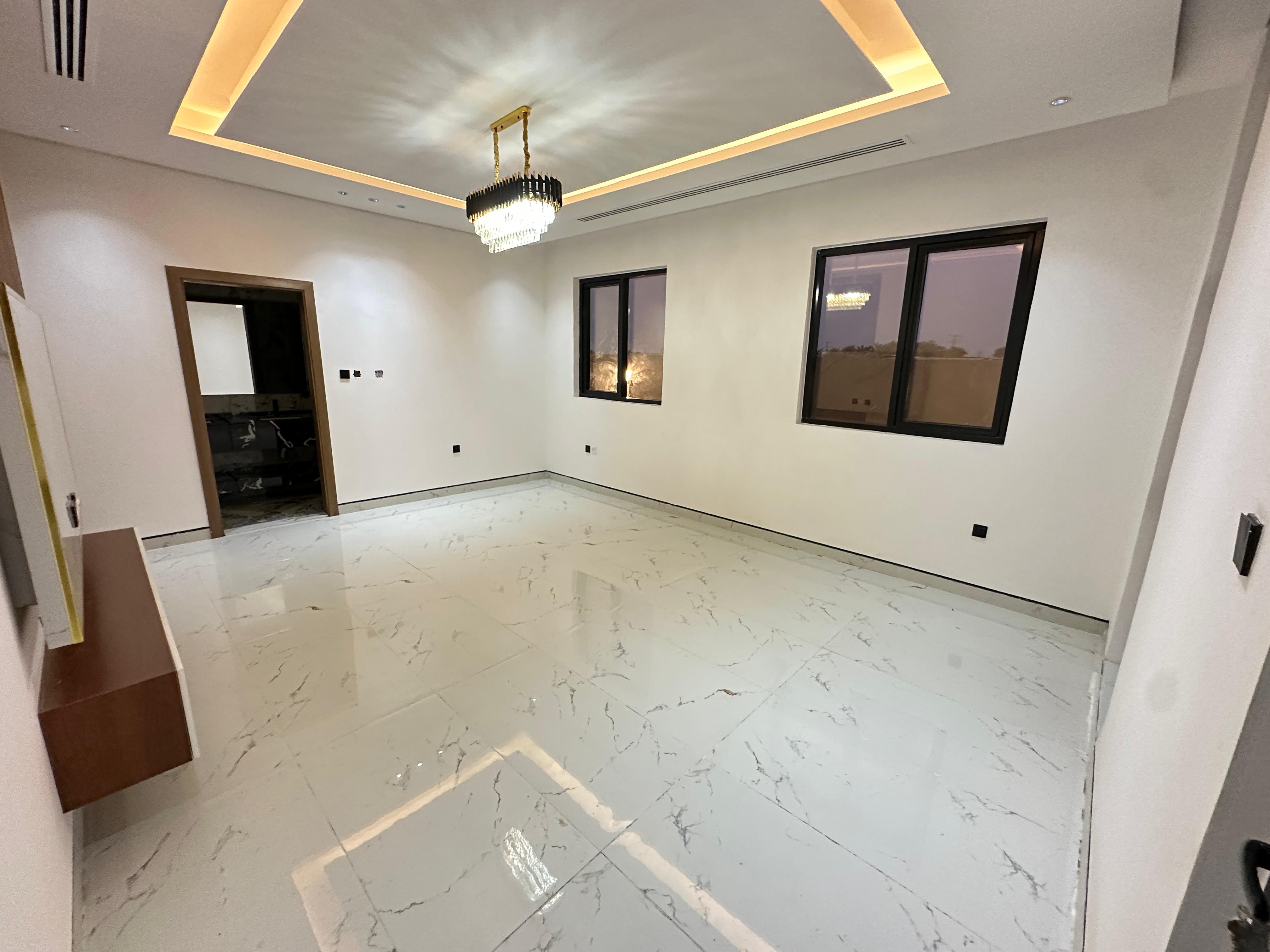 For sale: A distinctive villa with a full stone façade in the Al Zahia area. 11