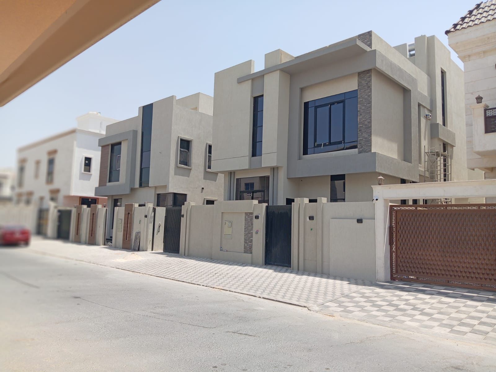 Luxury villa for sale in Al Yasmin area, Ajman