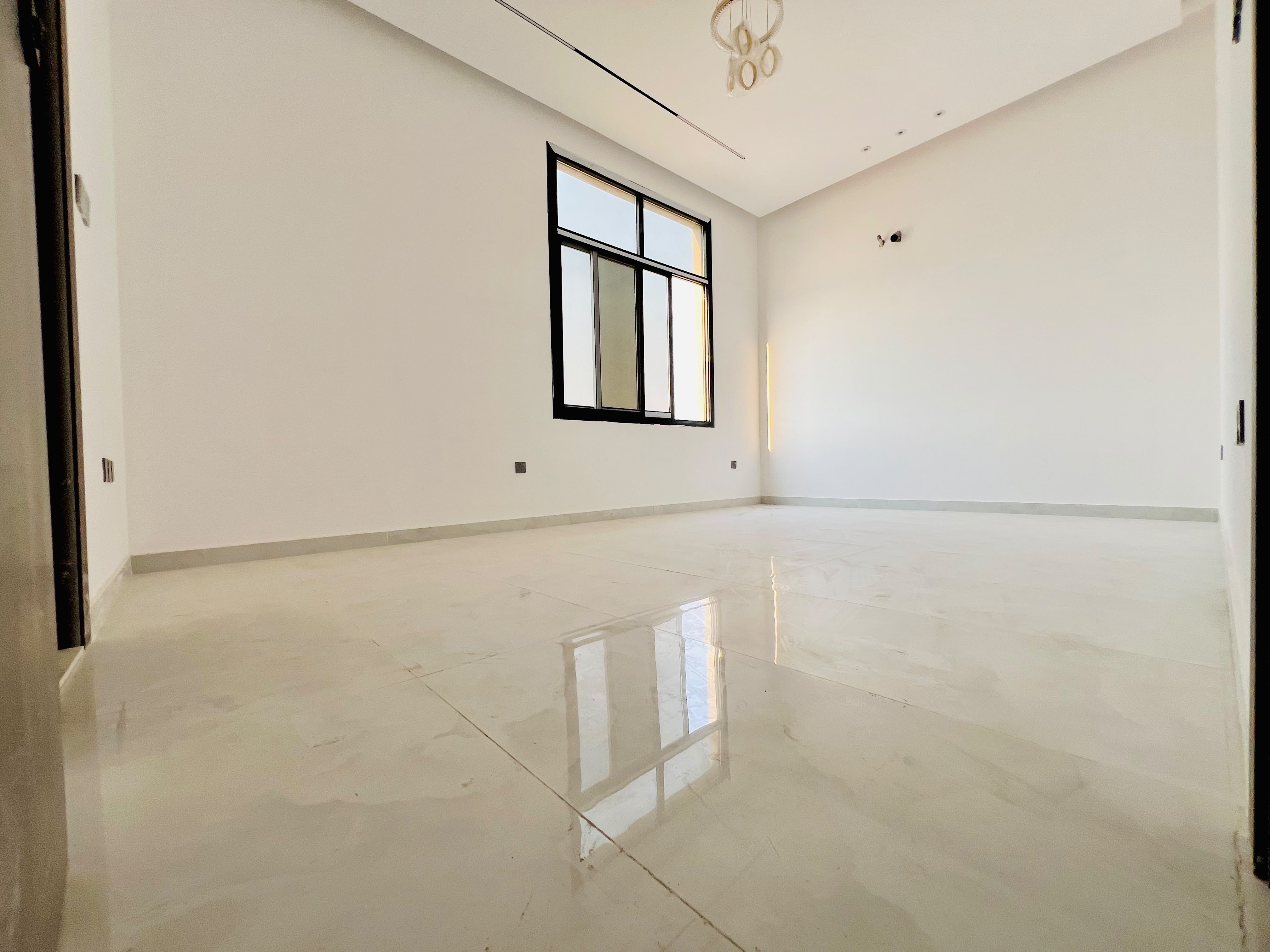 Townhouse for sale in Al Zahia area, Ajman, with a furnished roof terrace. 4