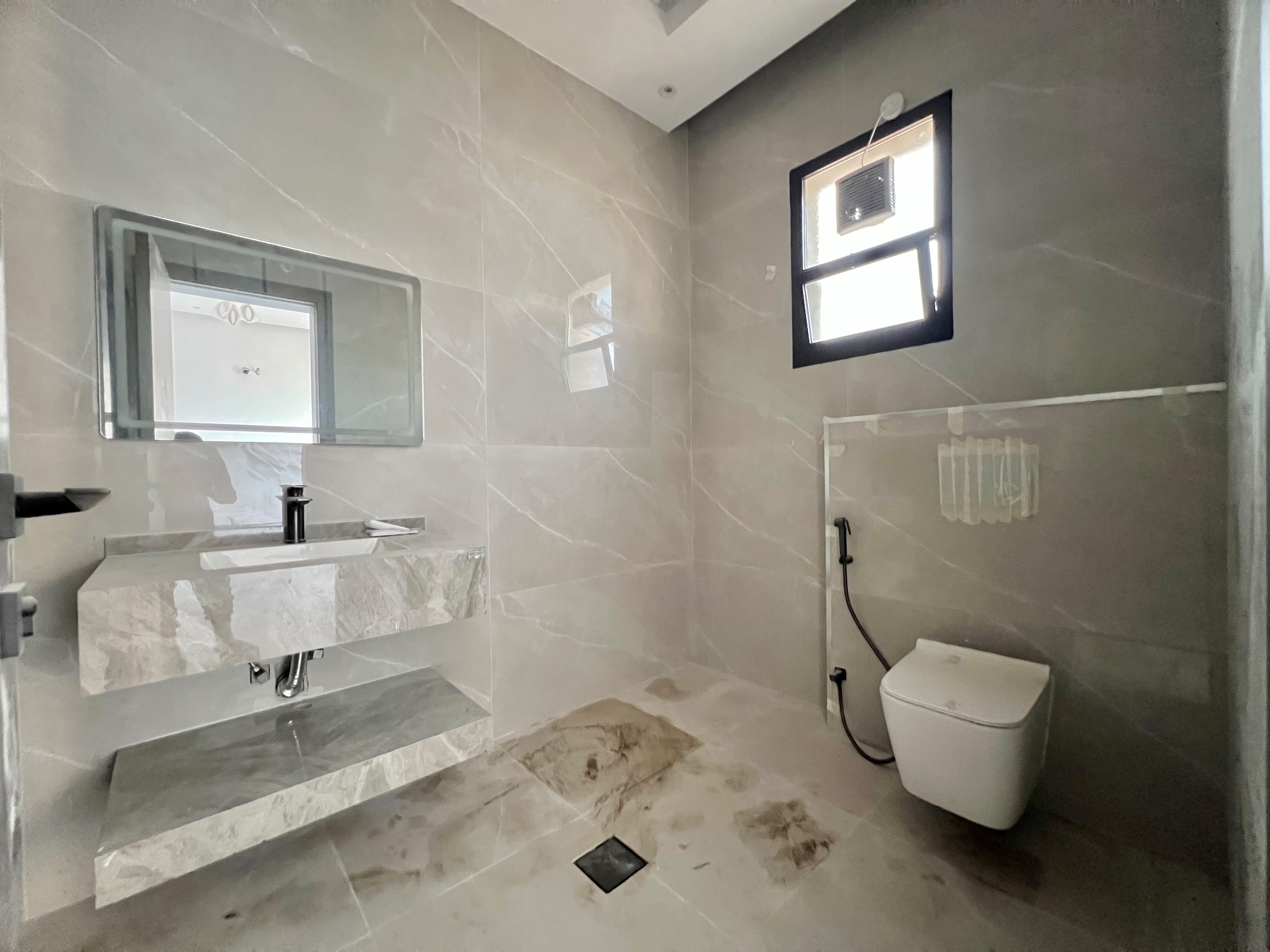 Townhouse for sale in Al Zahia area, Ajman, with a furnished roof terrace. 11