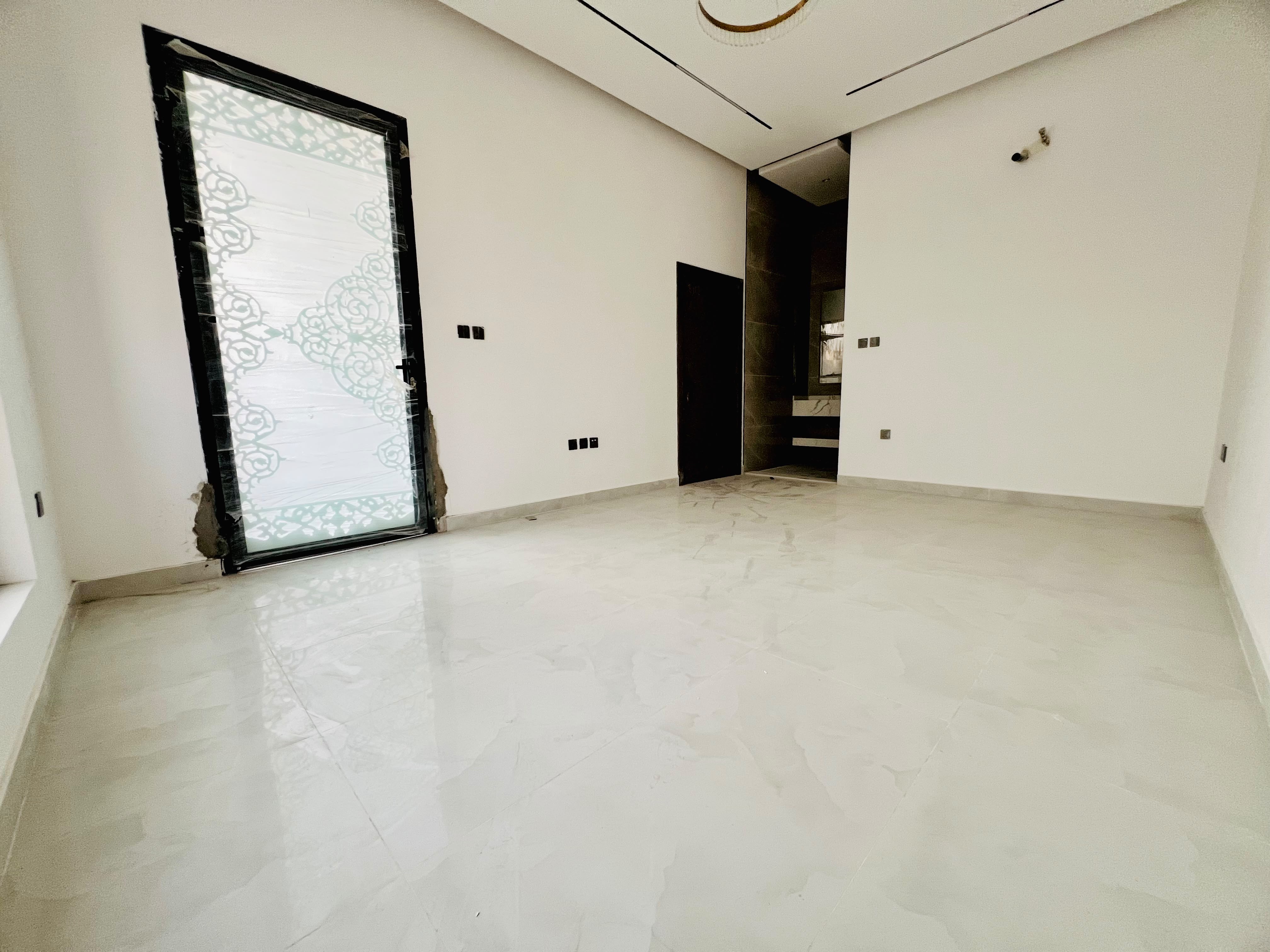 Townhouse for sale in Al Zahia area, Ajman, with a furnished roof terrace. 14