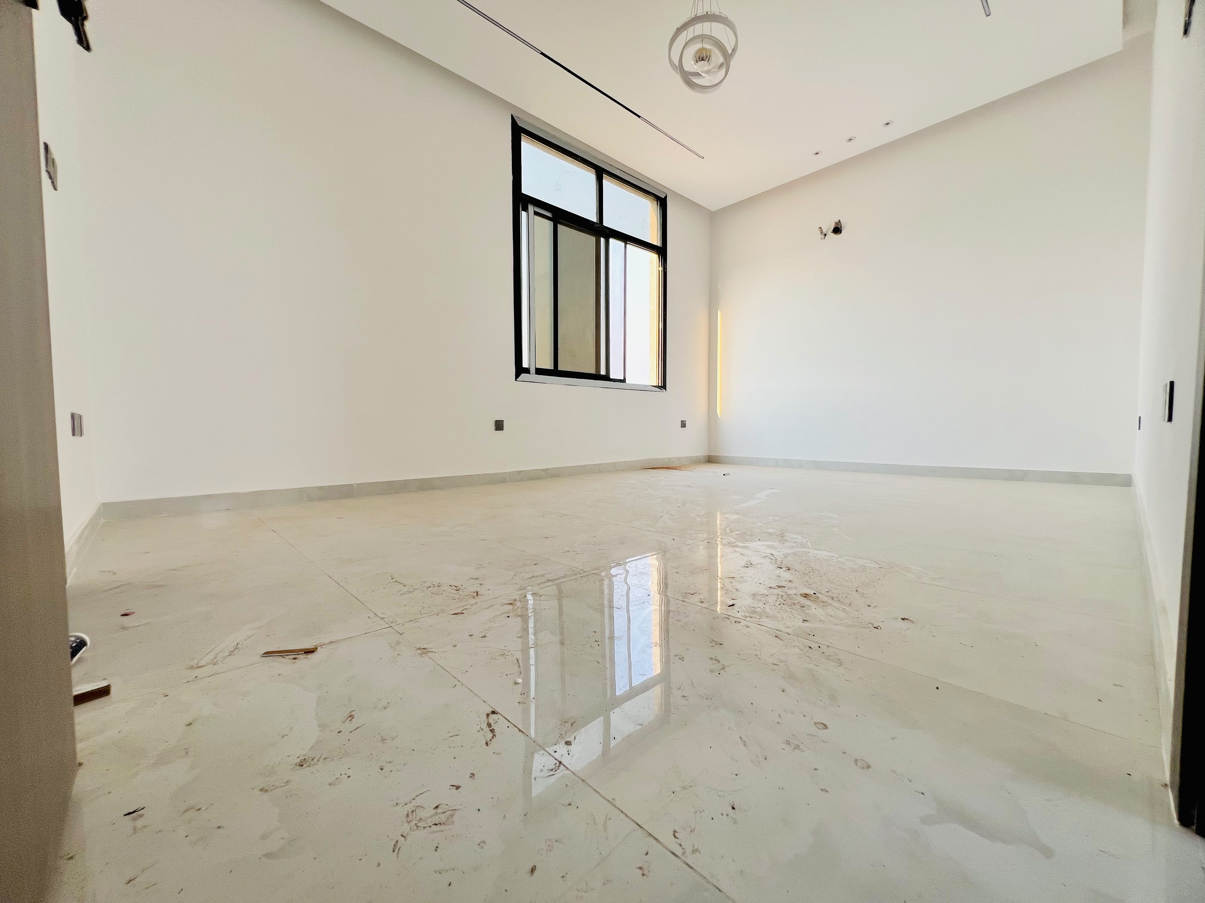 Townhouse for sale in Al Zahia area, Ajman, with a furnished roof terrace. 15
