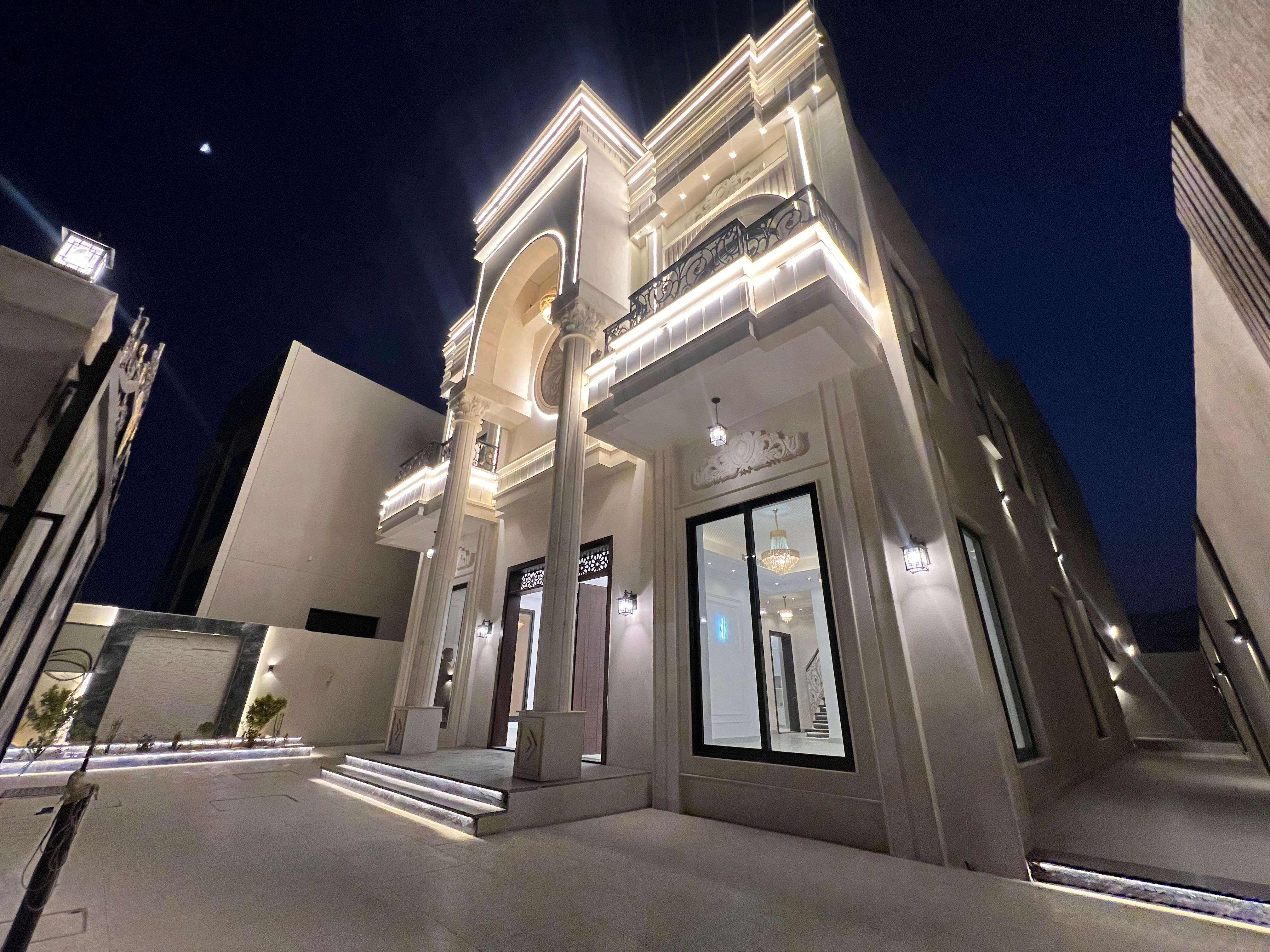 Classic villa for sale, large area, registration fees included 2