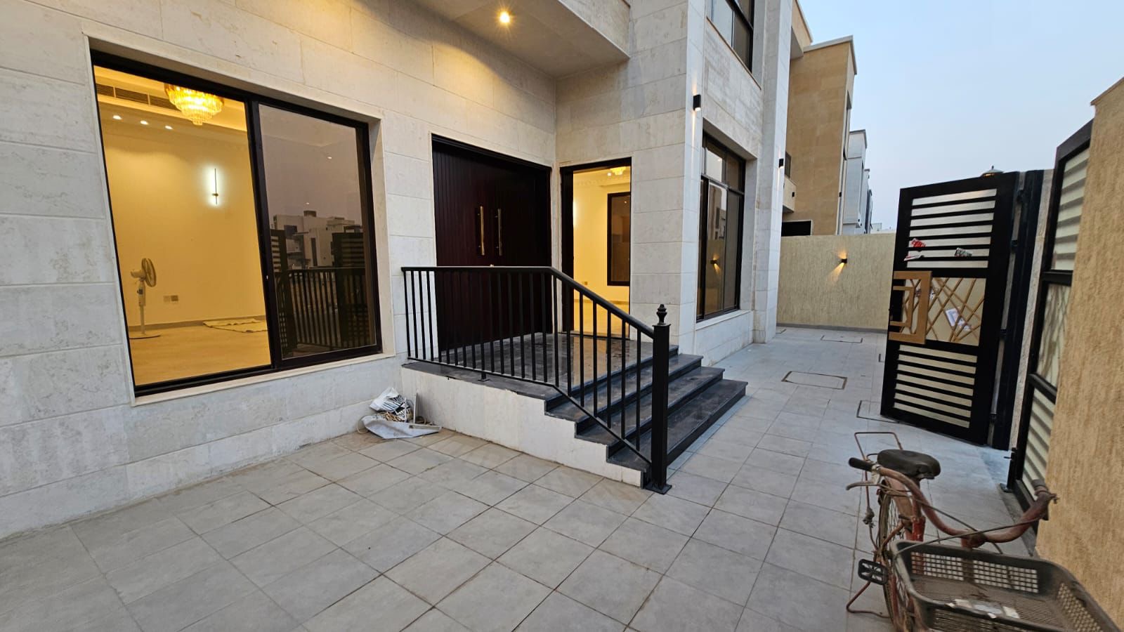 Modern villa for sale in Al Yasmin area, Ajman 2