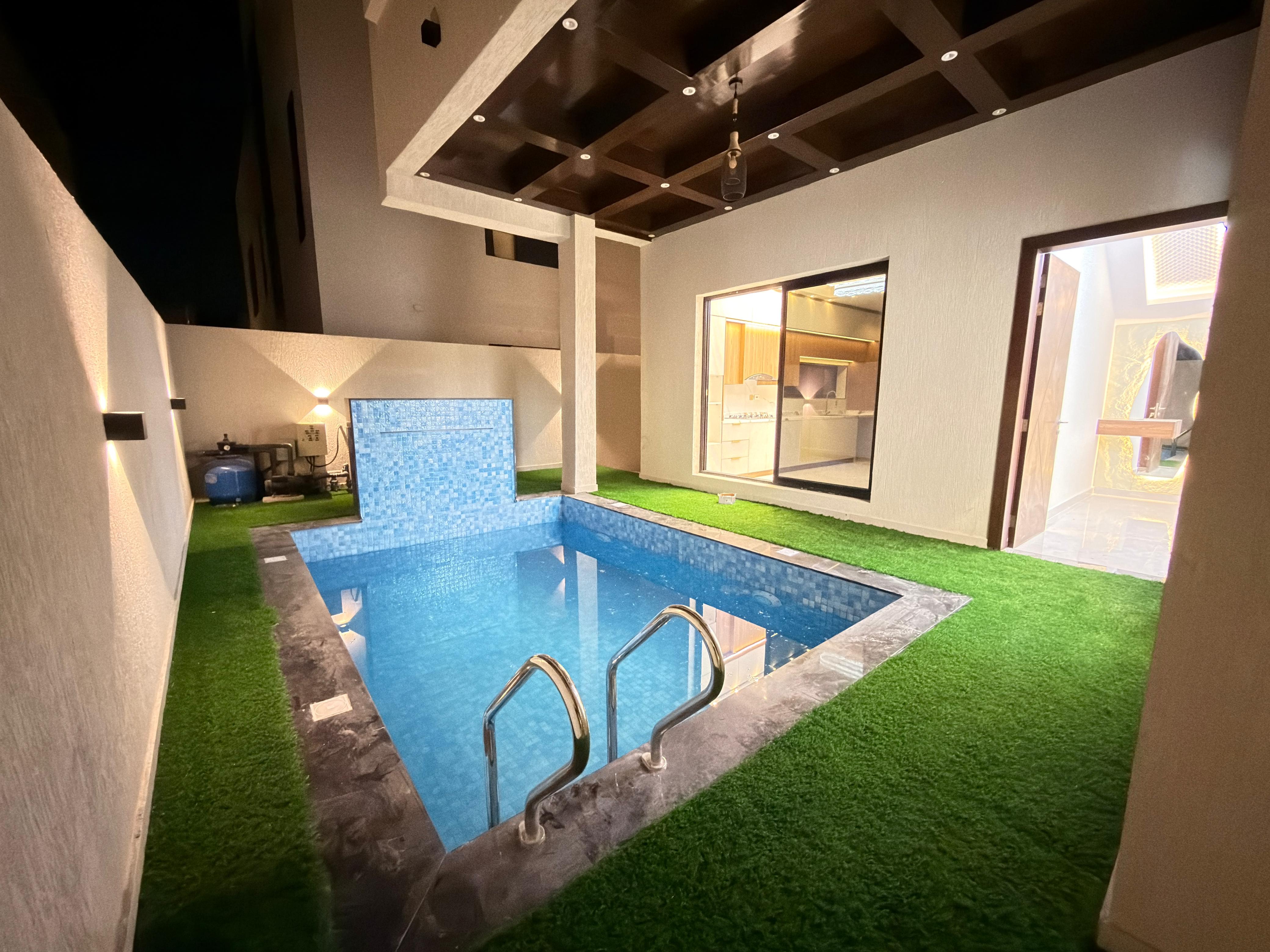 For sale: A distinctive villa in Al Bahia area, Ajman. 13