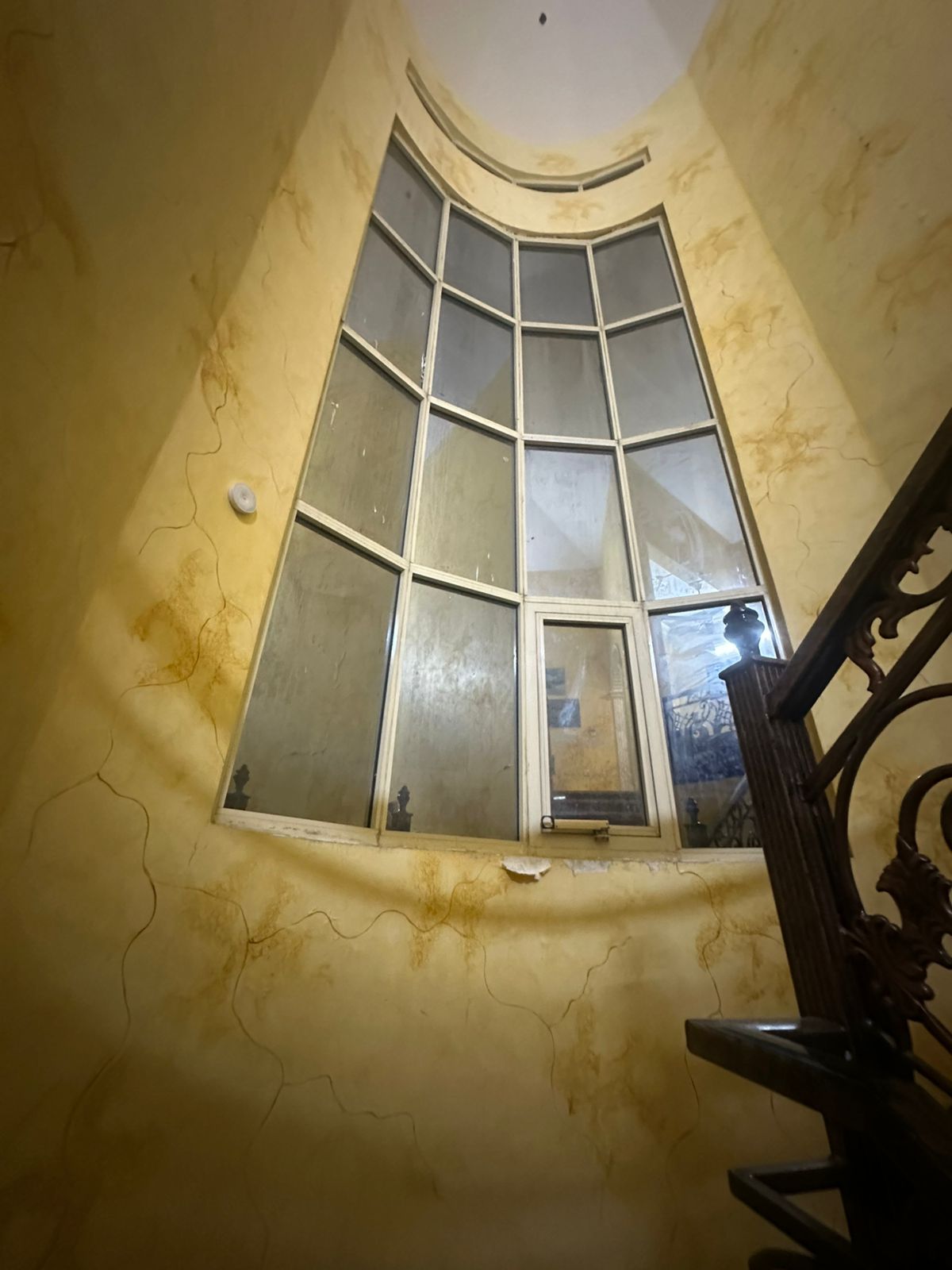 Villa for sale in Al Muwaihat area, large area 6
