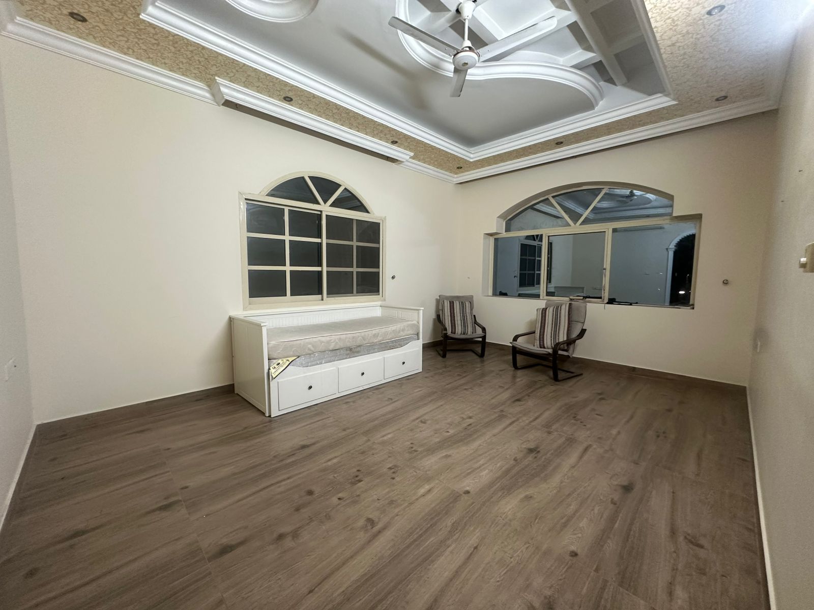 Villa for sale in Al Muwaihat area, large area 8