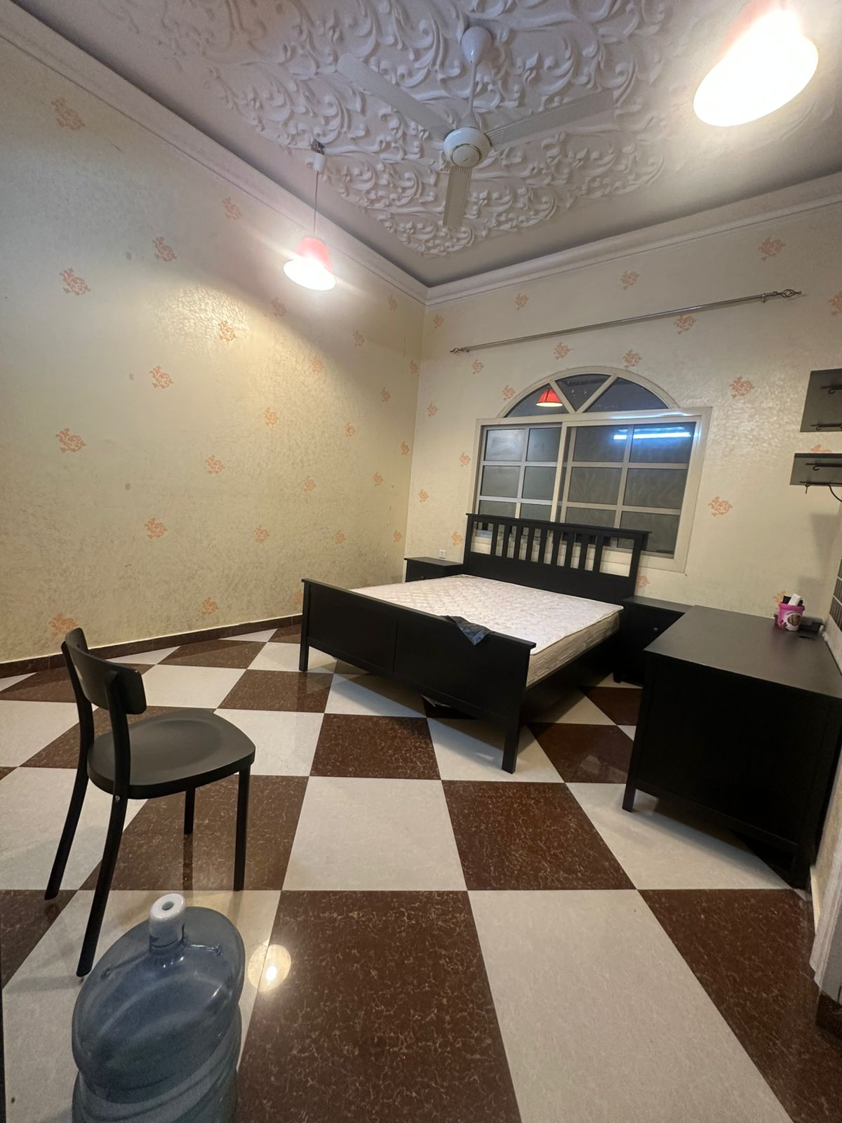 Villa for sale in Al Muwaihat area, large area 11