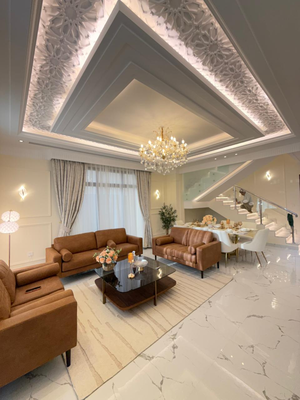 For sale: Classic villa in Al-Haliyo area, registration fees included, fully furnished 2