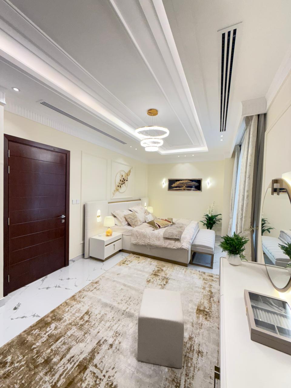 For sale: Classic villa in Al-Haliyo area, registration fees included, fully furnished 11