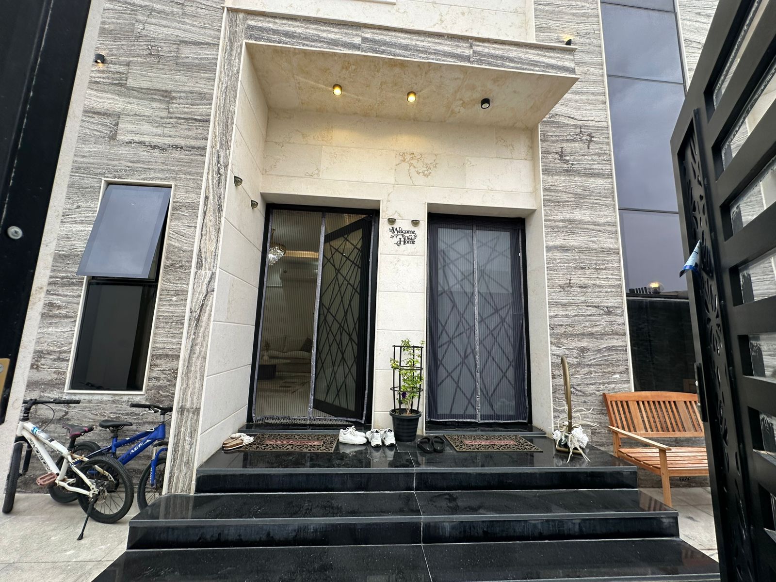 Villa for sale in Al-Haliyo area, all fees included 6