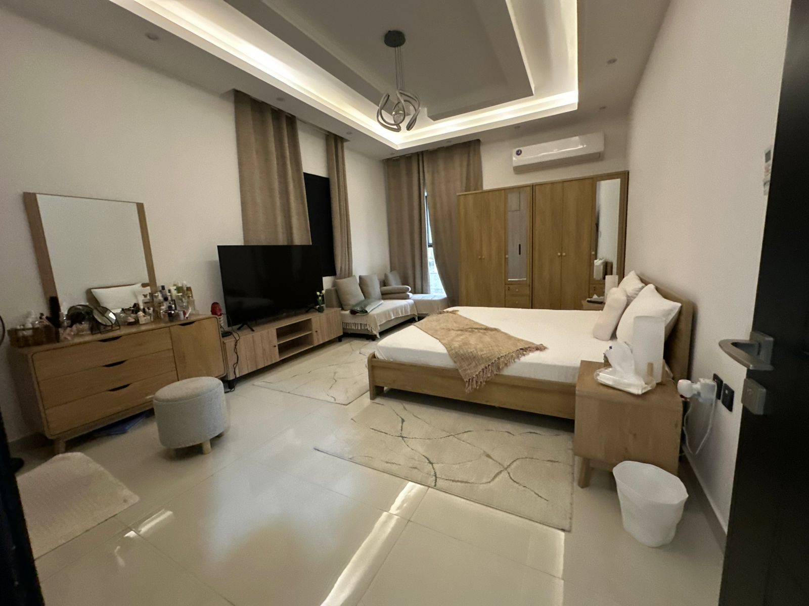 Villa for sale in Al-Haliyo area, all fees included 8