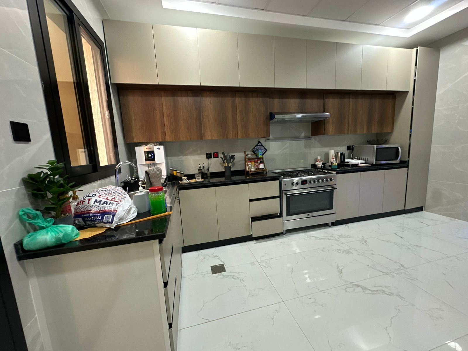 Villa for sale in Al-Haliyo area, all fees included 11