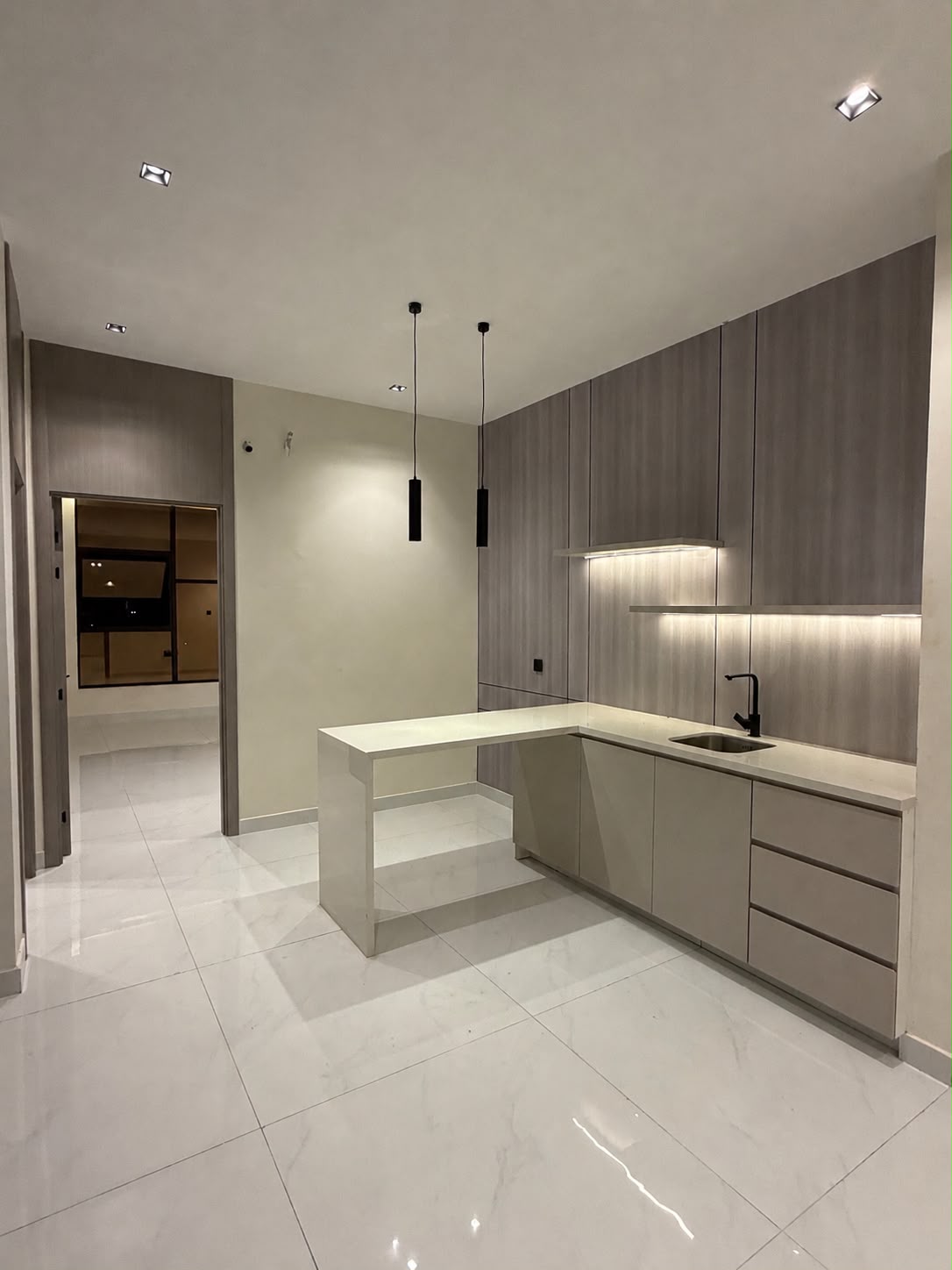 Modern villa for sale—excellent size, great price. 2