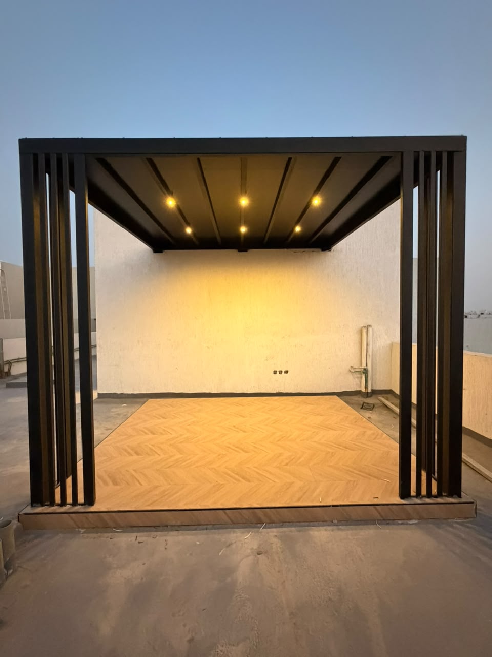 Modern villa for sale—excellent size, great price. 12