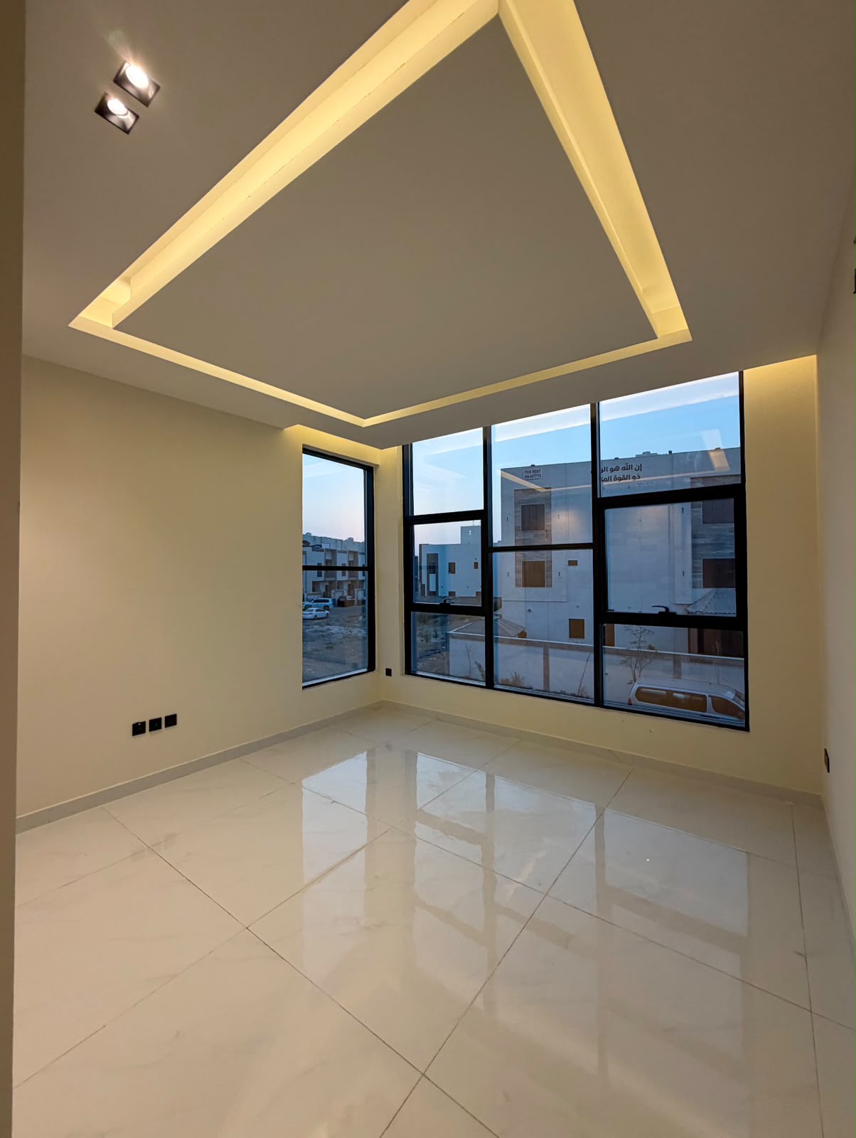 Modern villa for sale—excellent size, great price. 15