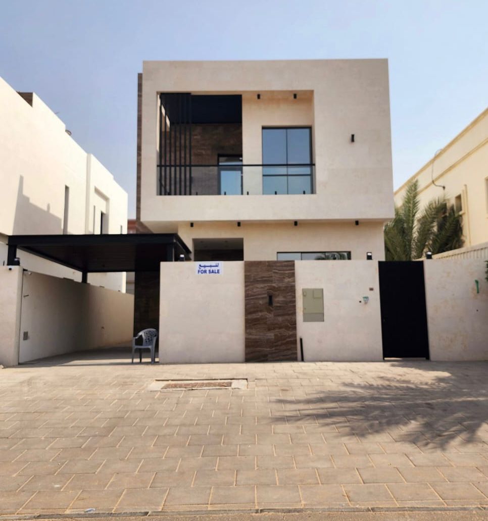 Modern villa for sale in Al Muwaihat 2 area, Ajman 15
