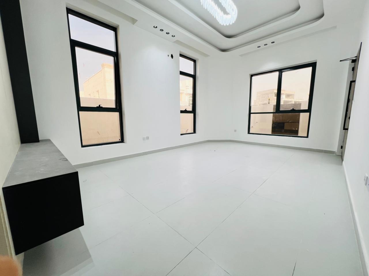 Villa for sale in Al Zahia area, corner location, modern design 5