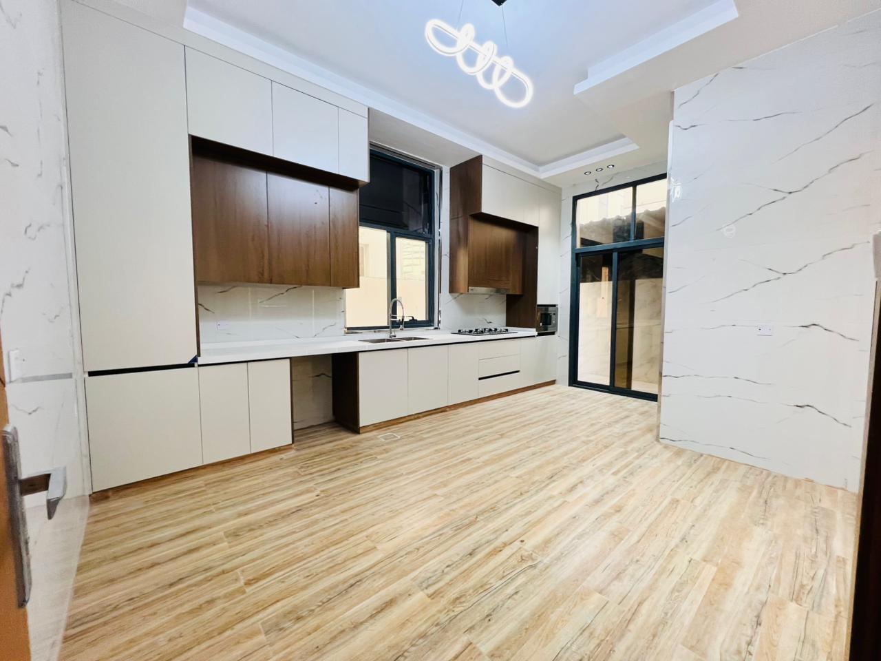 Villa for sale in Al Zahia area, corner location, modern design 6