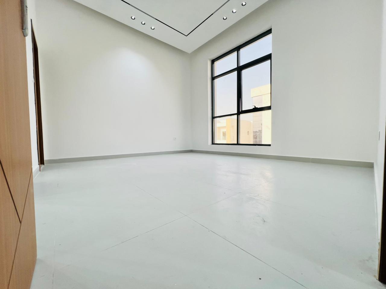 Villa for sale in Al Zahia area, corner location, modern design 13