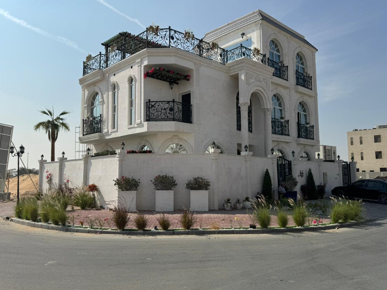 For sale: A distinctive villa in Al Bahia area, Ajman Emirate