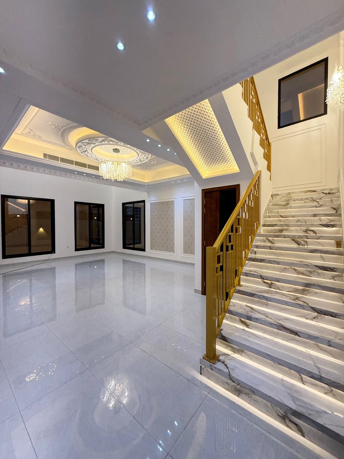 Luxury villa for sale in Al-Aliya area with private pool 9