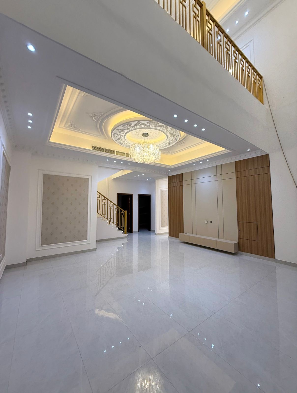 Luxury villa for sale in Al-Aliya area with private pool 10