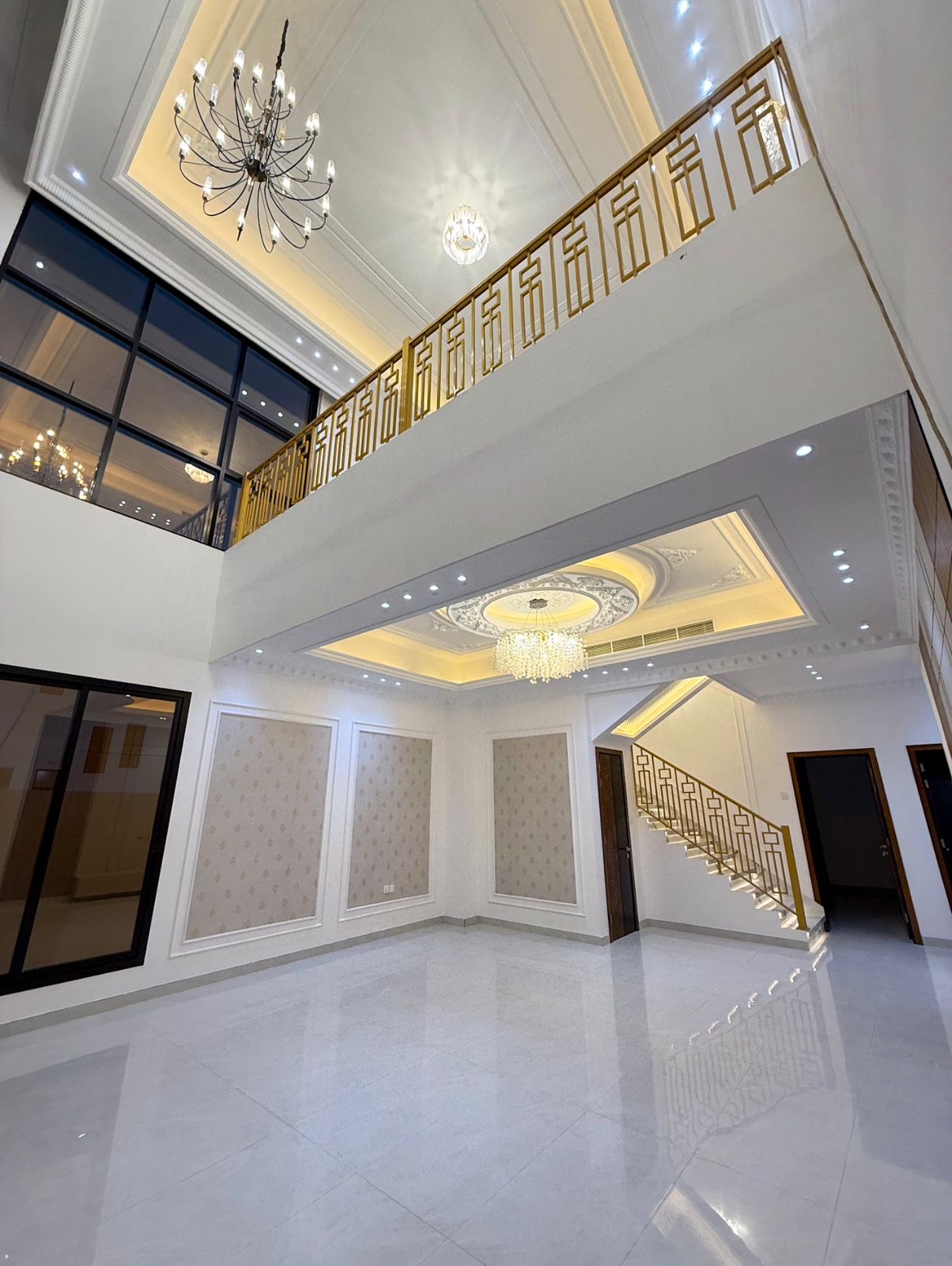 Luxury villa for sale in Al-Aliya area with private pool 11