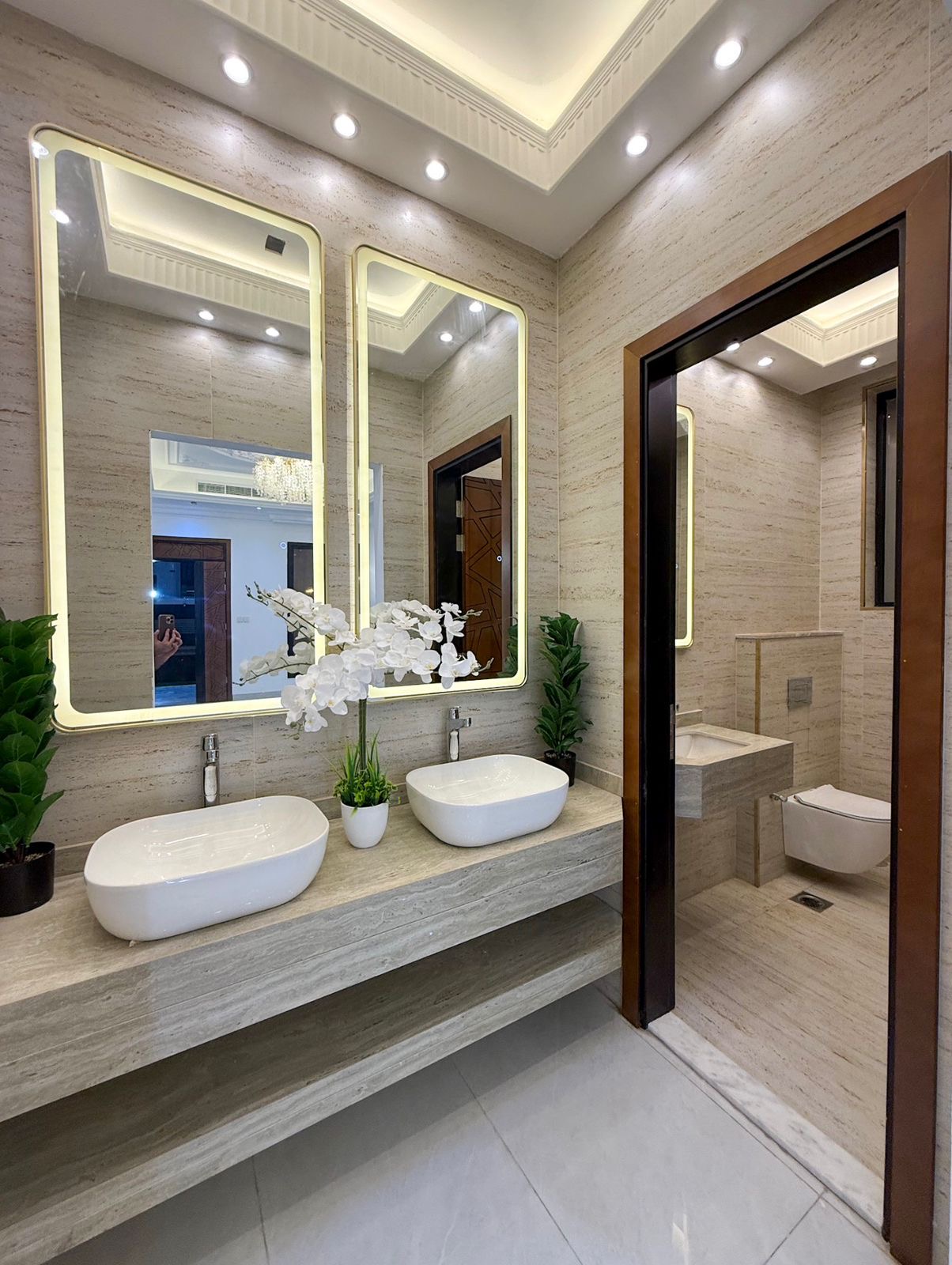 Luxury villa for sale in Al-Aliya area with private pool 12