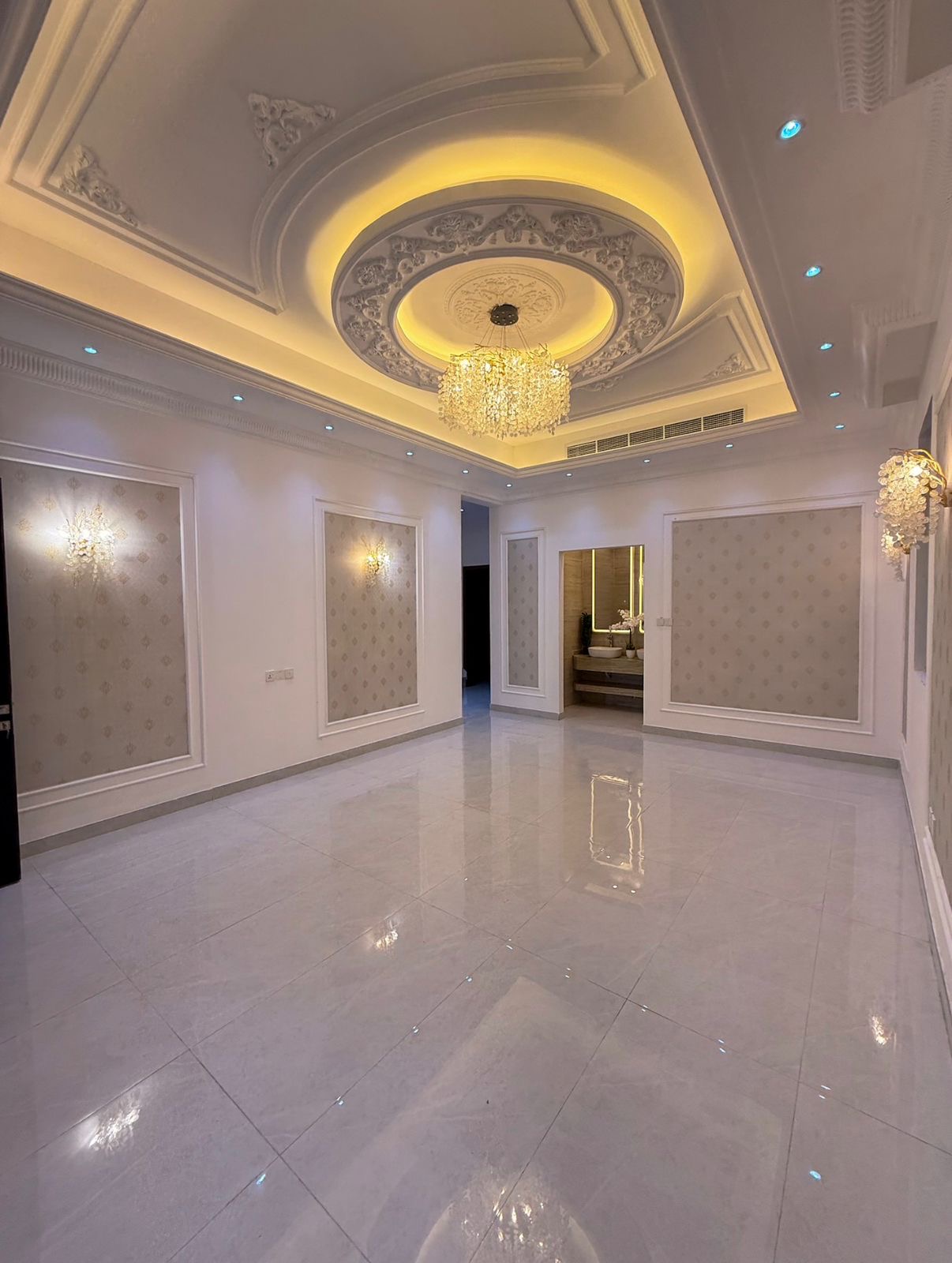 Luxury villa for sale in Al-Aliya area with private pool 13