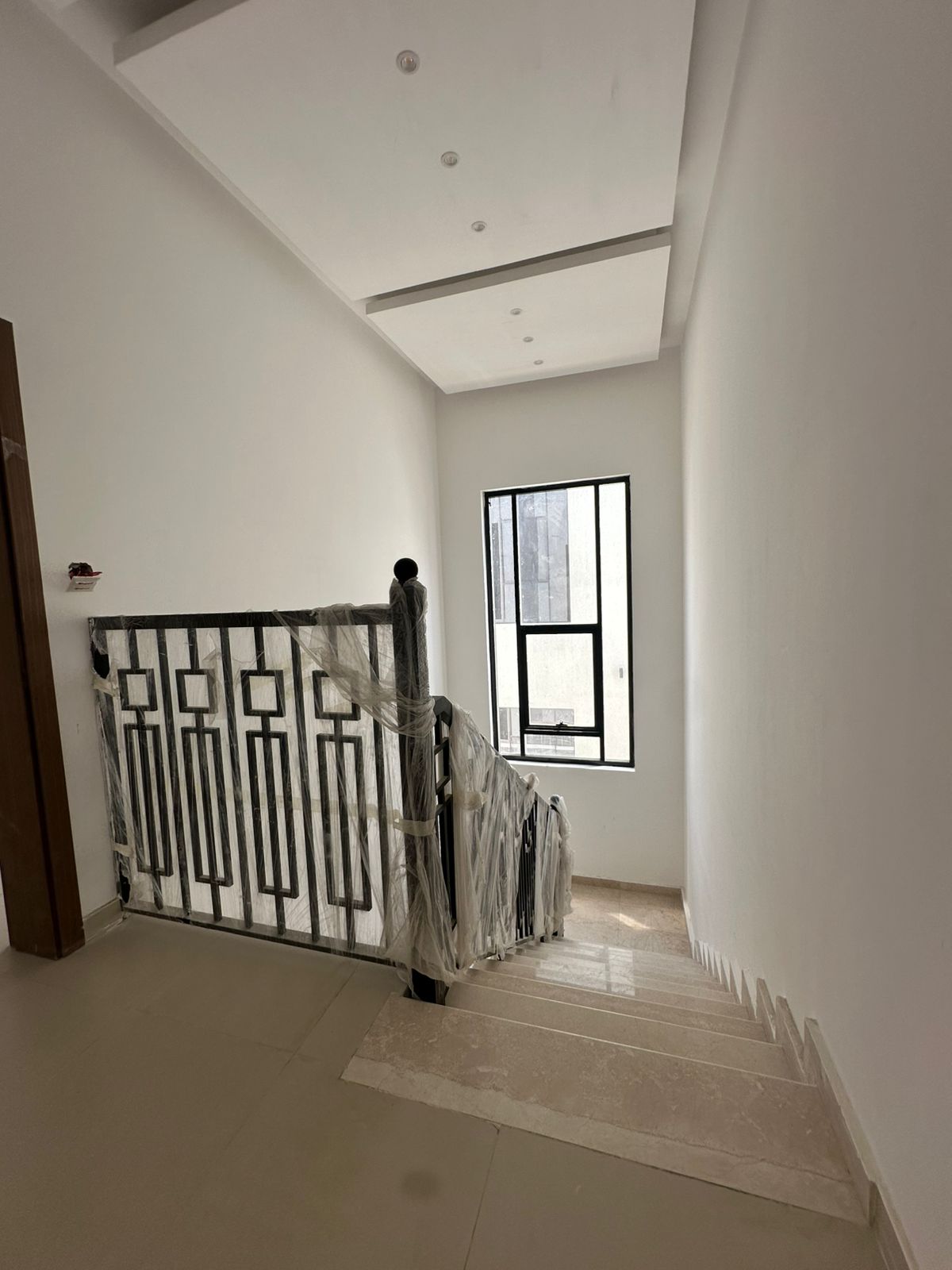 Modern villa for sale in Al Bahia area, Ajman, including air conditioning. 3