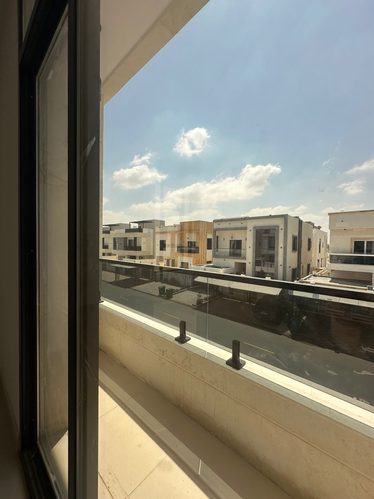 Modern villa for sale in Al Bahia area, Ajman, including air conditioning. 4