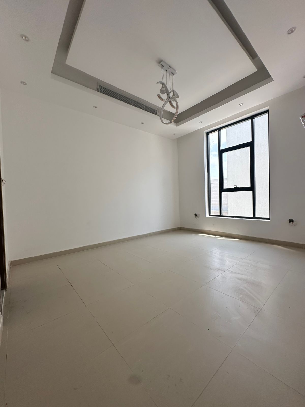 Modern villa for sale in Al Bahia area, Ajman, including air conditioning. 6