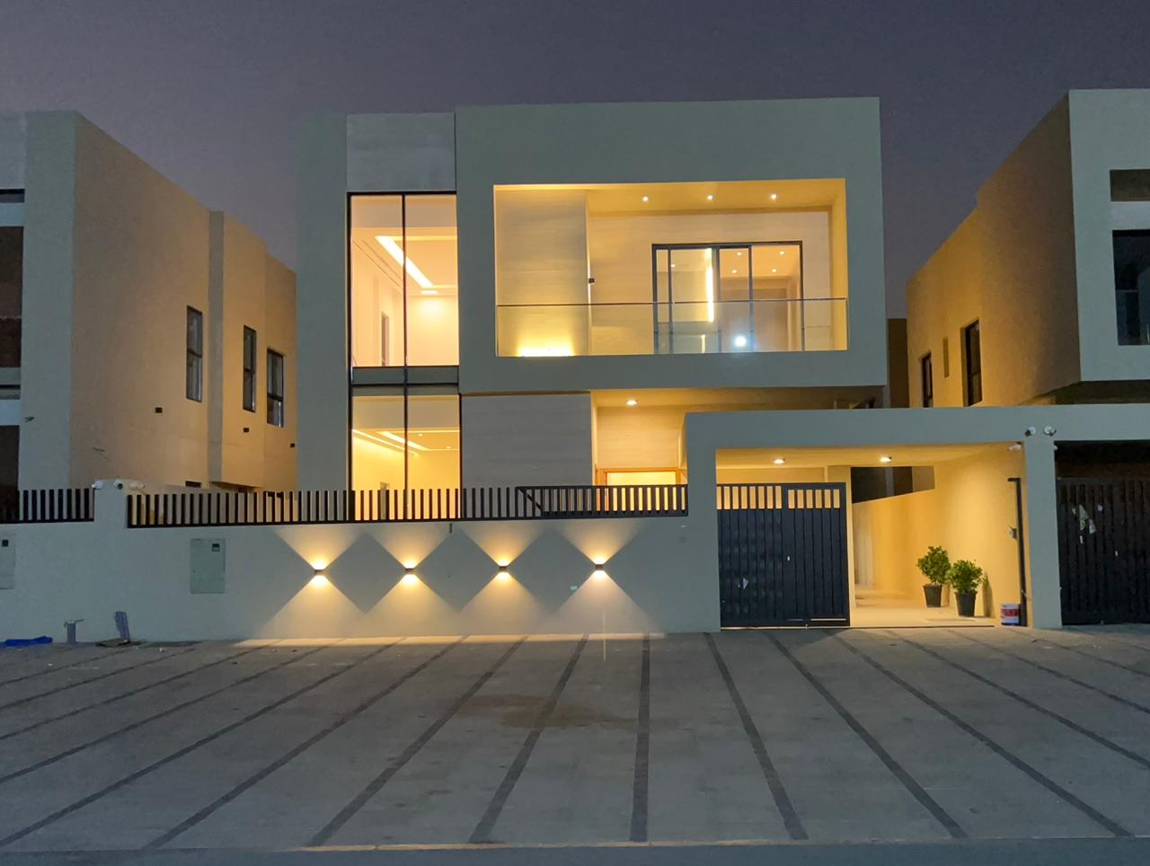 For sale, a modern villa in Al Zahia area, Ajman 4