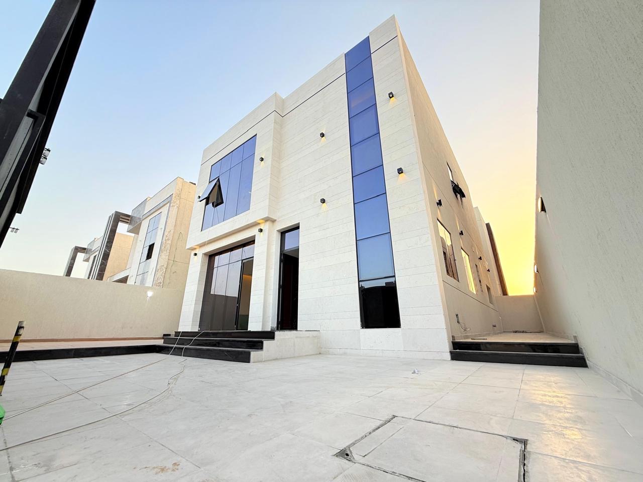 Villa for sale in Al Zahia area, Ajman. Registration fees included. 2
