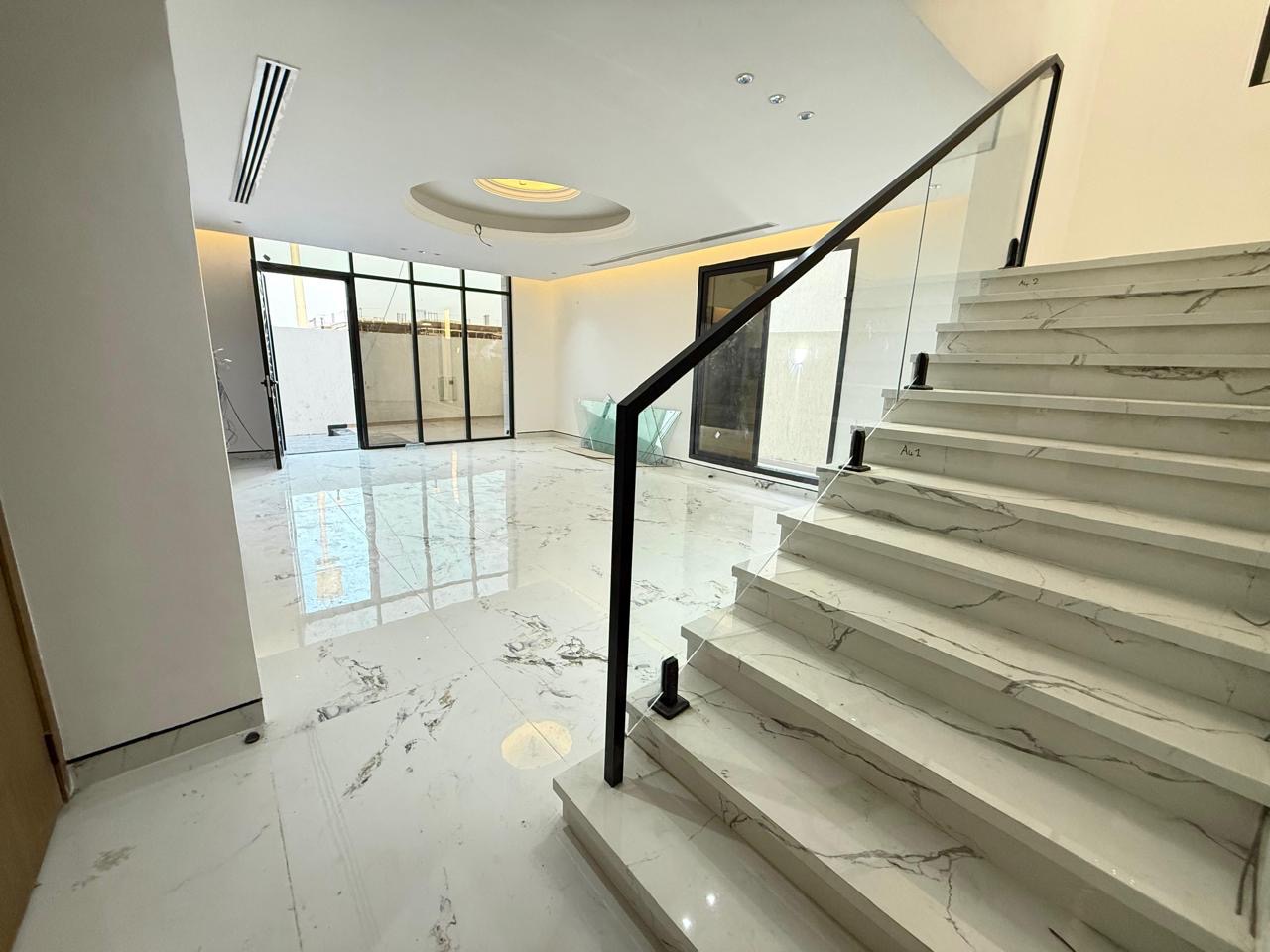 Villa for sale in Al Zahia area, Ajman. Registration fees included. 3