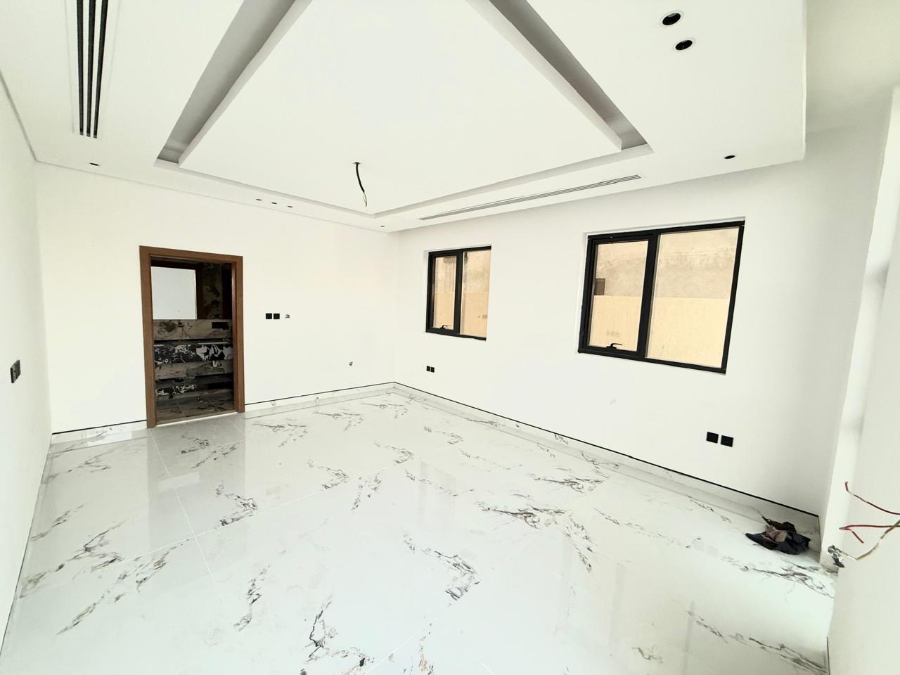 Villa for sale in Al Zahia area, Ajman. Registration fees included. 15