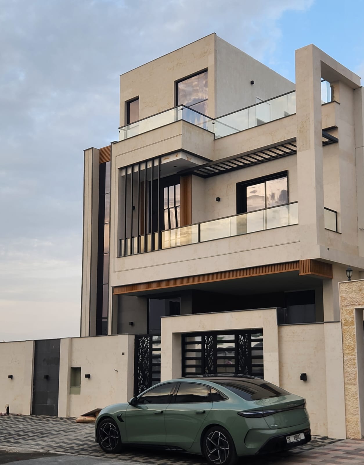 For sale: Luxurious modern villa in Al Yasmin area, Ajman 2