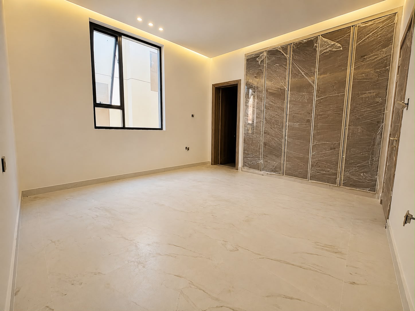 Villa for sale in Al Zahia, including registration and ownership fees, and with air conditioning. 2
